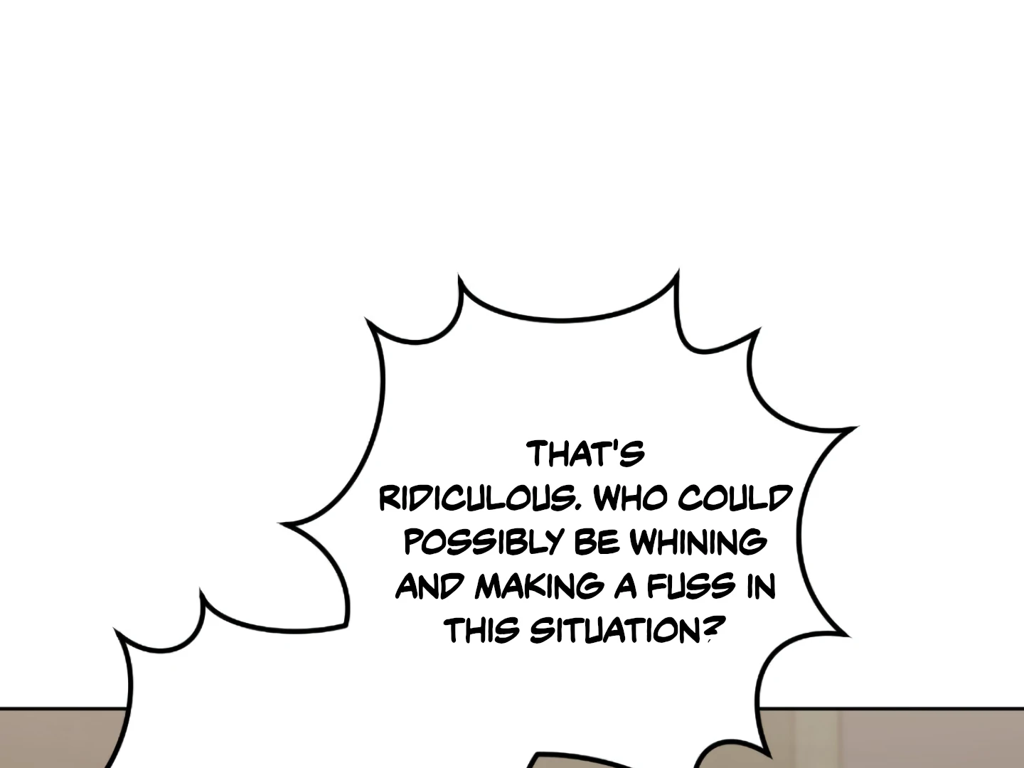 Baby’s so scary Chapter 4 - Page 96 in English