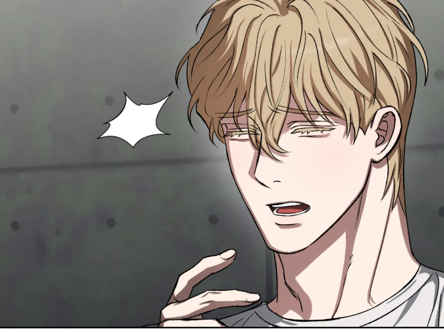 Baby’s so scary Chapter 5 - Page 107 in English