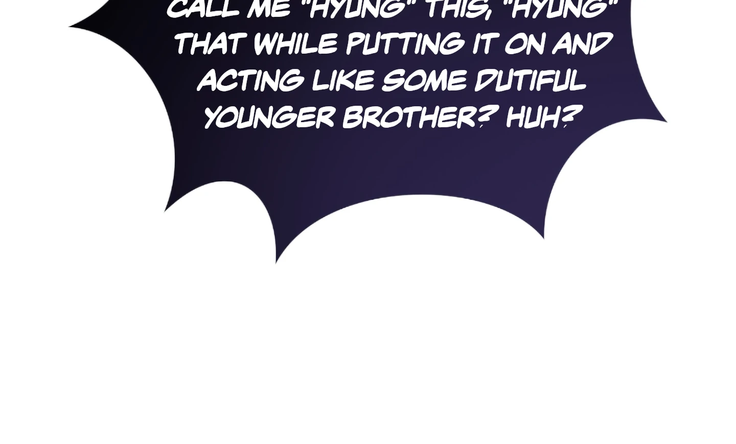 Baby’s so scary Chapter 5 - Page 117 in English