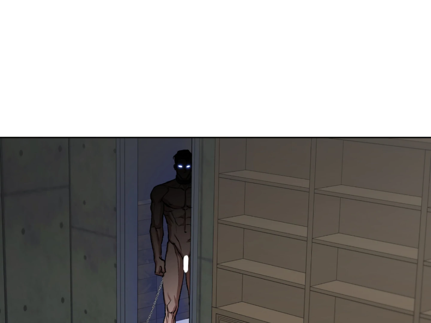 Baby’s so scary Chapter 5 - Page 118 in English