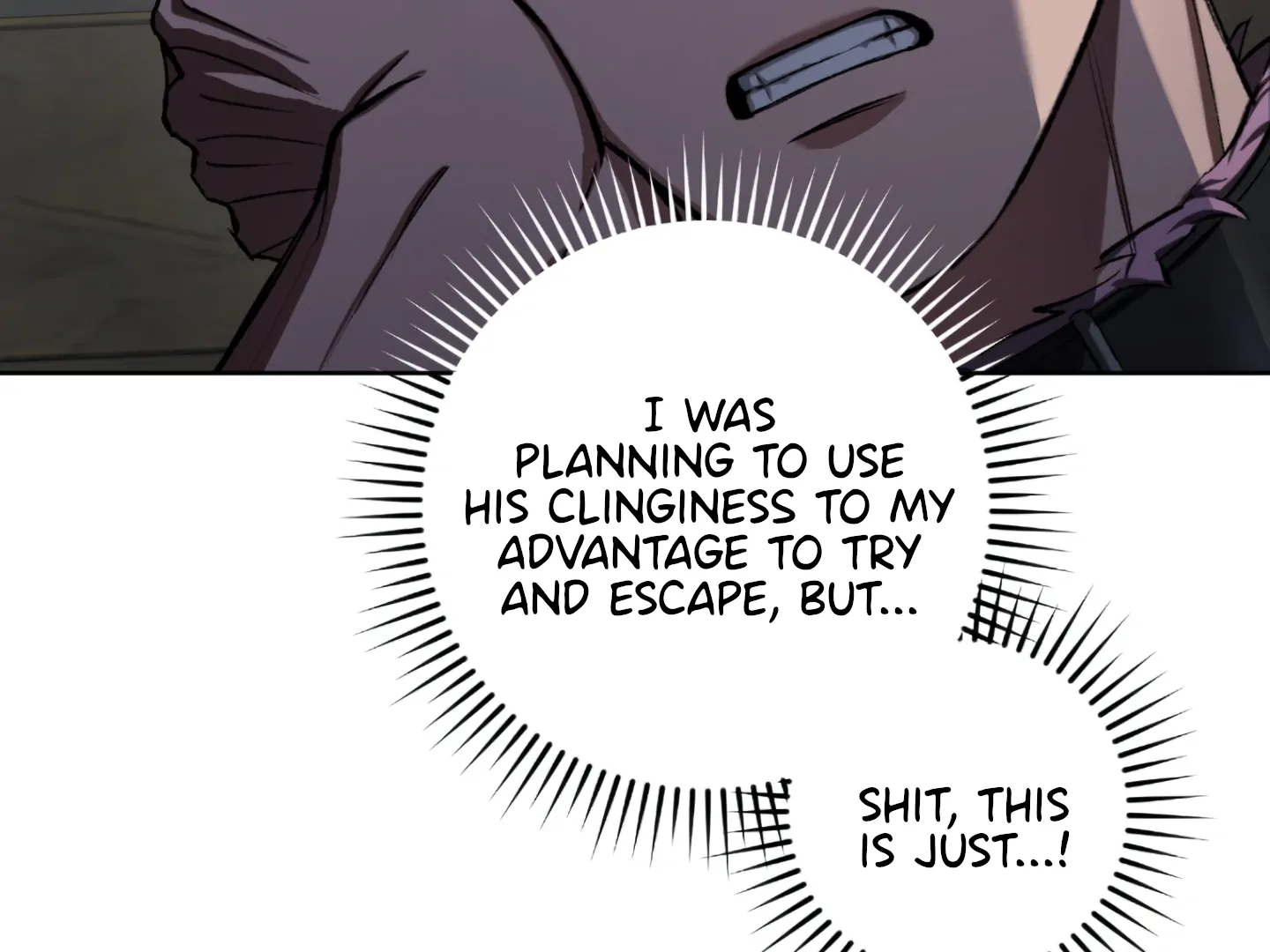 Baby’s so scary Chapter 5 - Page 131 in English