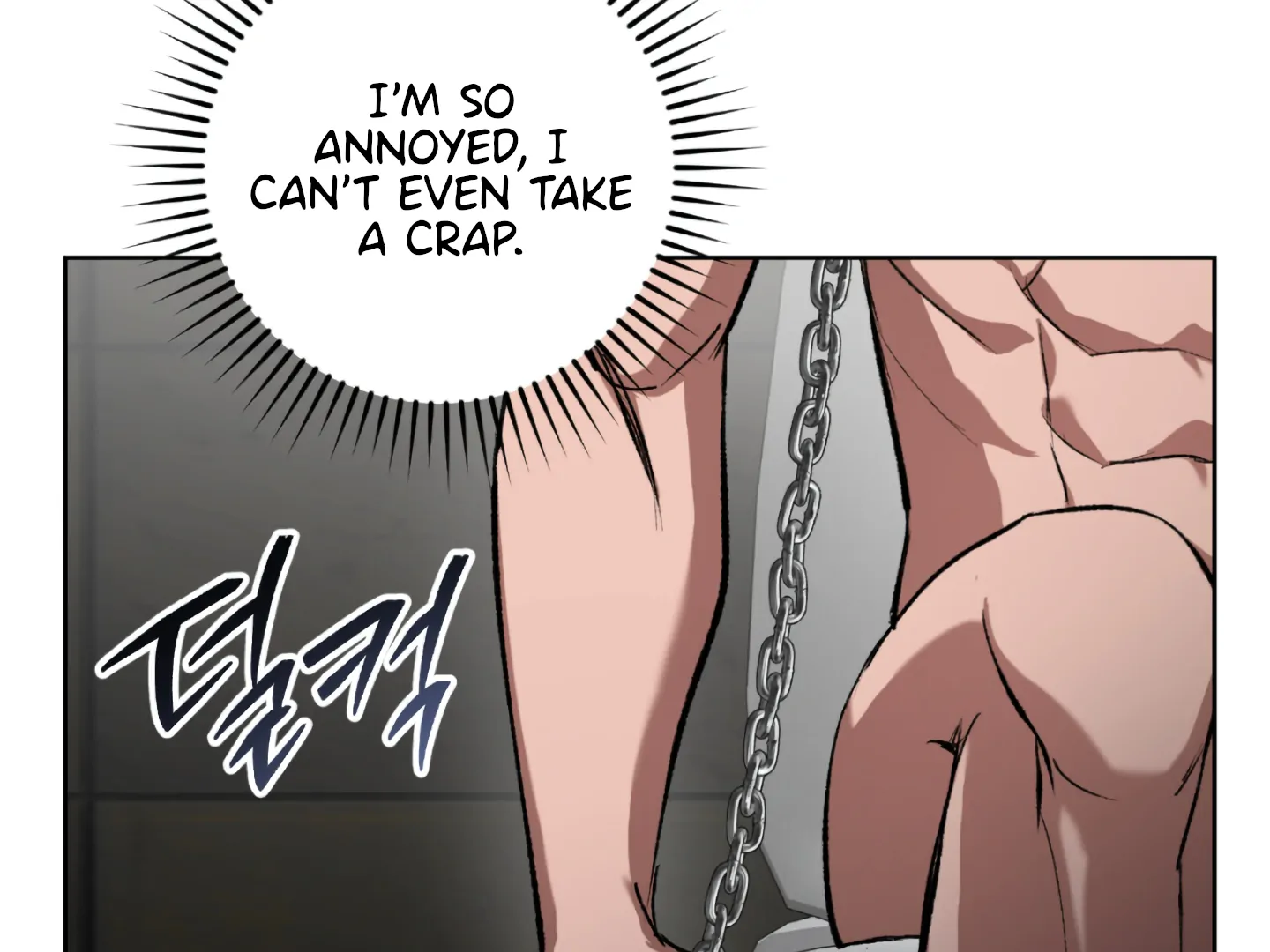 Baby’s so scary Chapter 5 - Page 133 in English