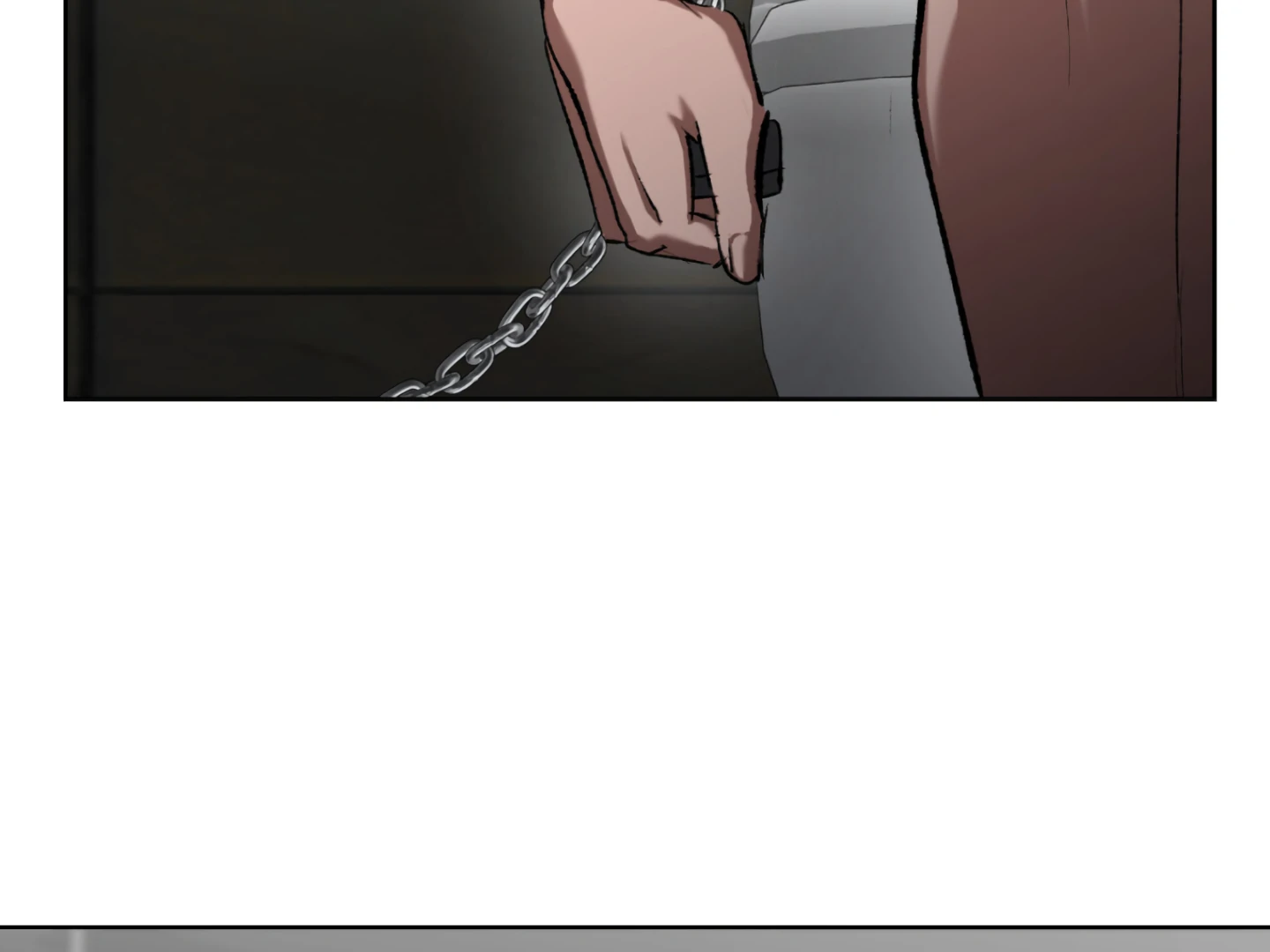 Baby’s so scary Chapter 5 - Page 134 in English