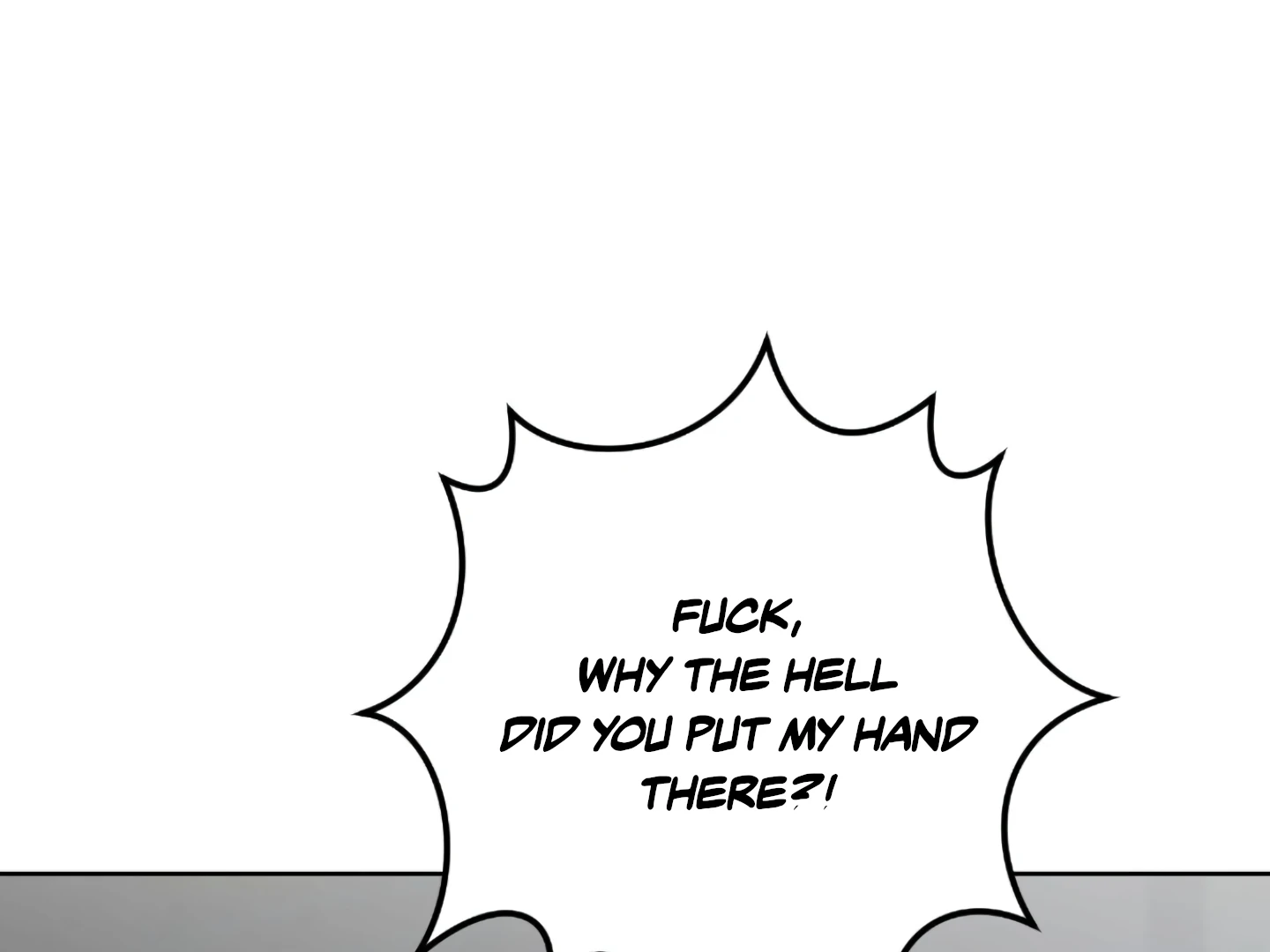 Baby’s so scary Chapter 5 - Page 14 in English