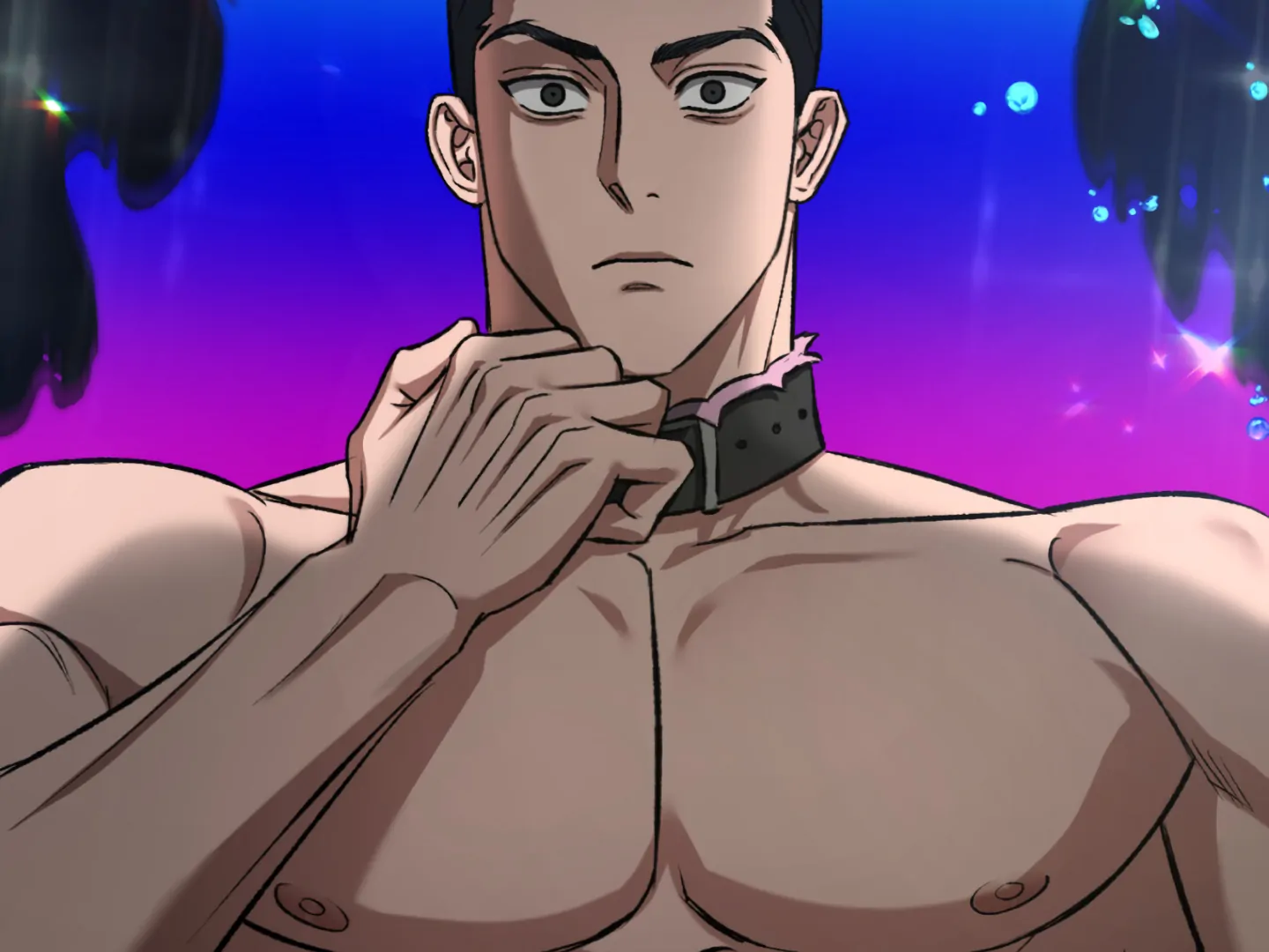 Baby’s so scary Chapter 5 - Page 143 in English