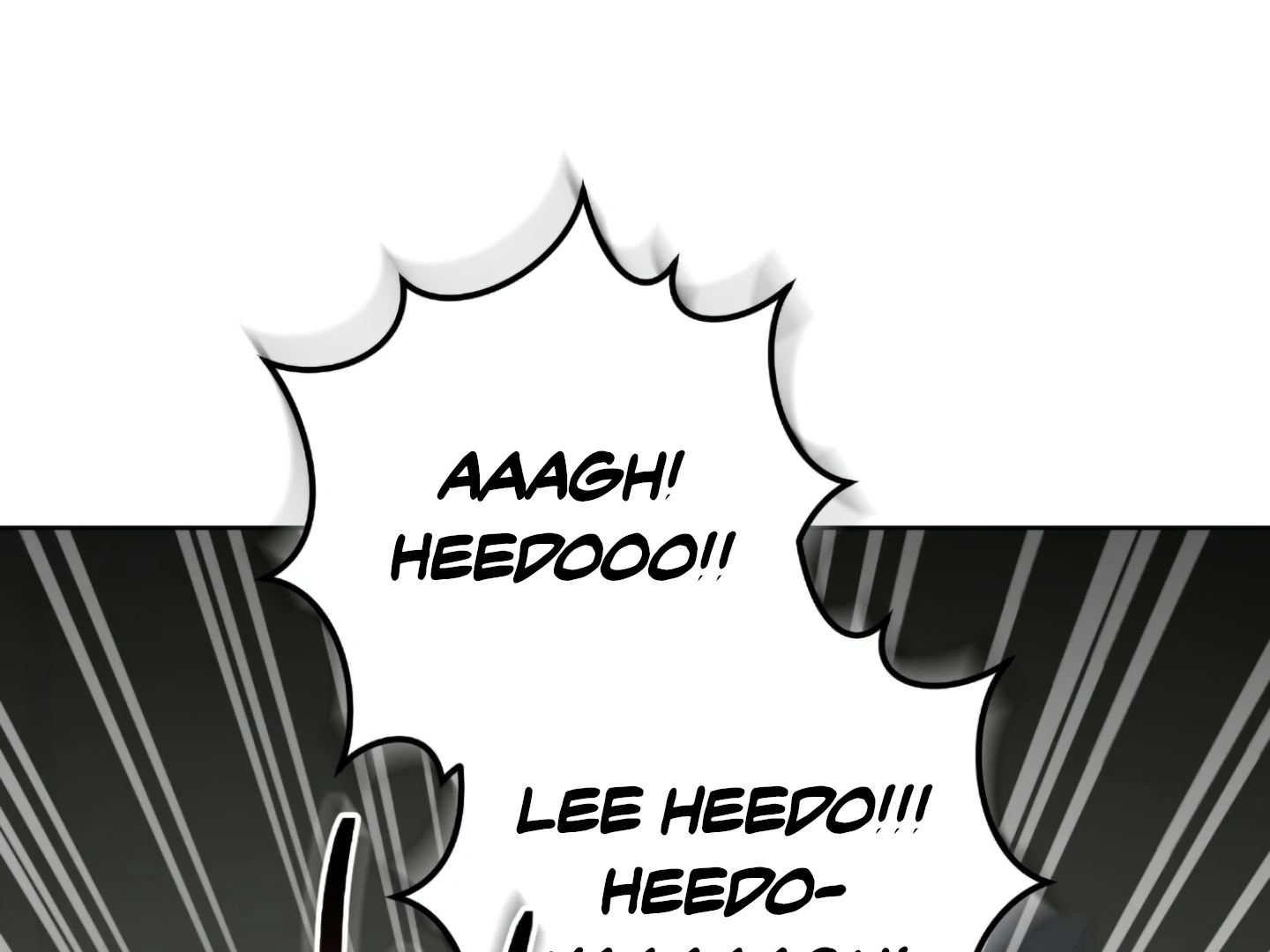 Baby’s so scary Chapter 5 - Page 147 in English