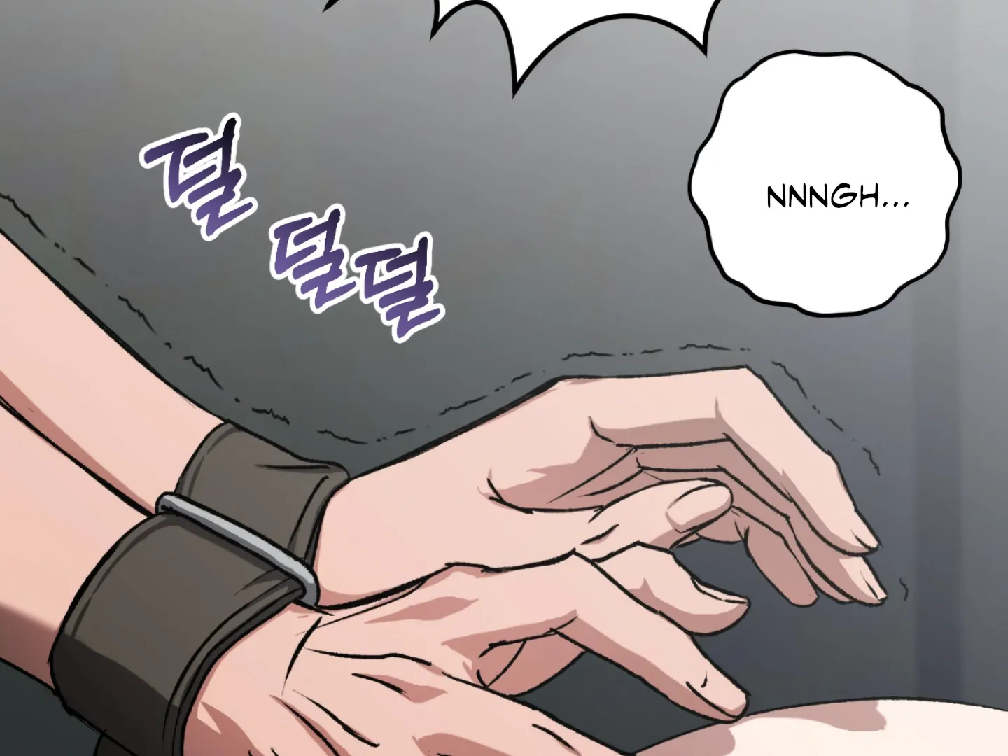 Baby’s so scary Chapter 5 - Page 15 in English
