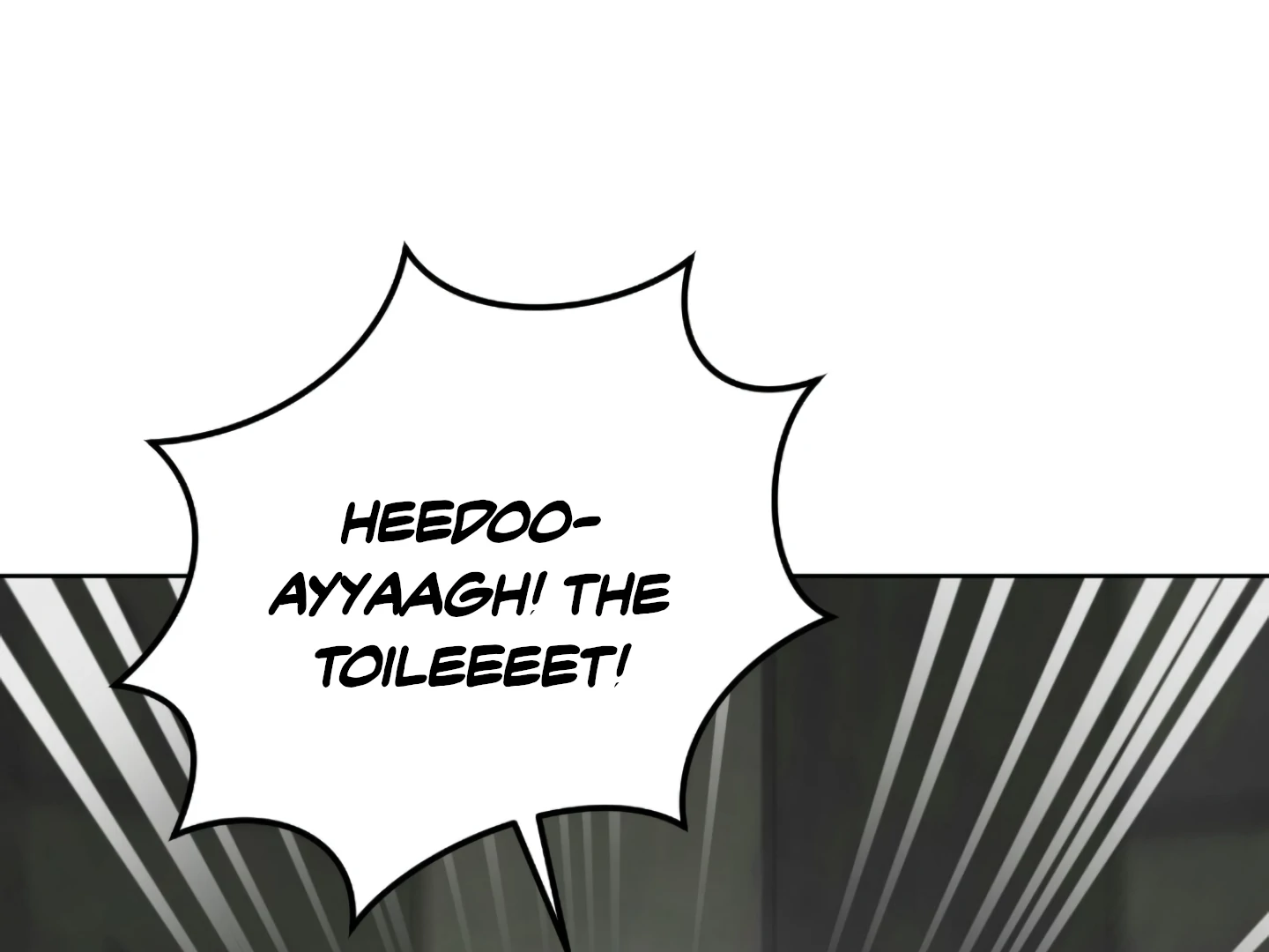 Baby’s so scary Chapter 5 - Page 150 in English