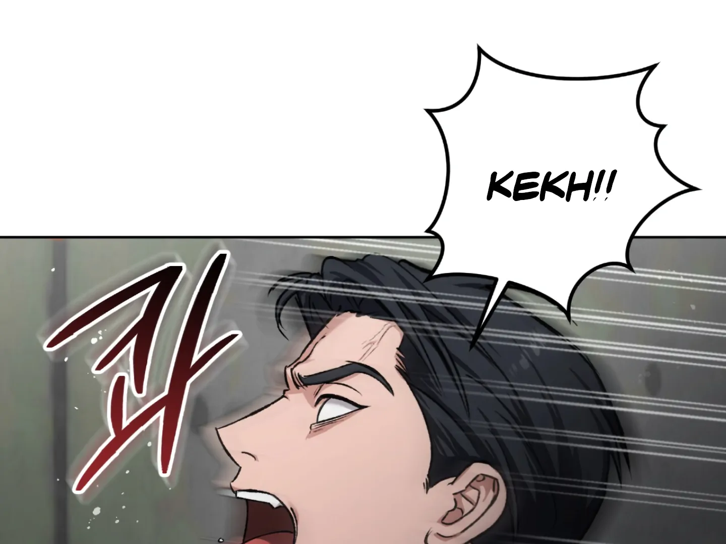 Baby’s so scary Chapter 5 - Page 153 in English