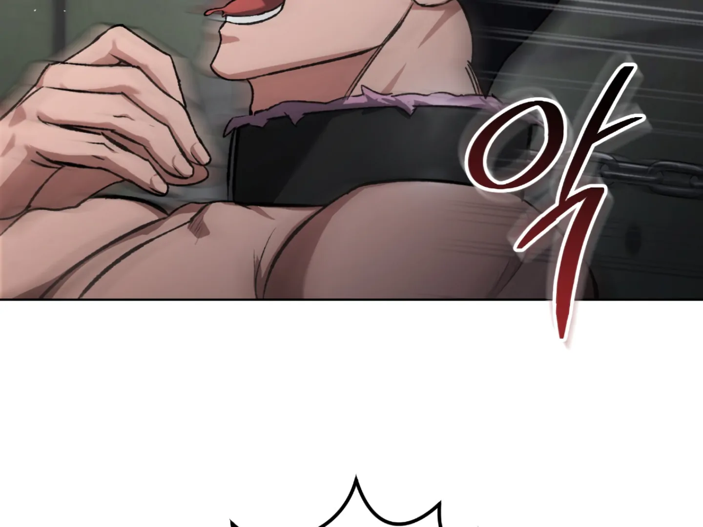 Baby’s so scary Chapter 5 - Page 154 in English