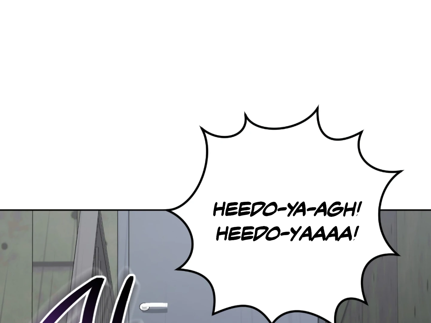 Baby’s so scary Chapter 5 - Page 157 in English