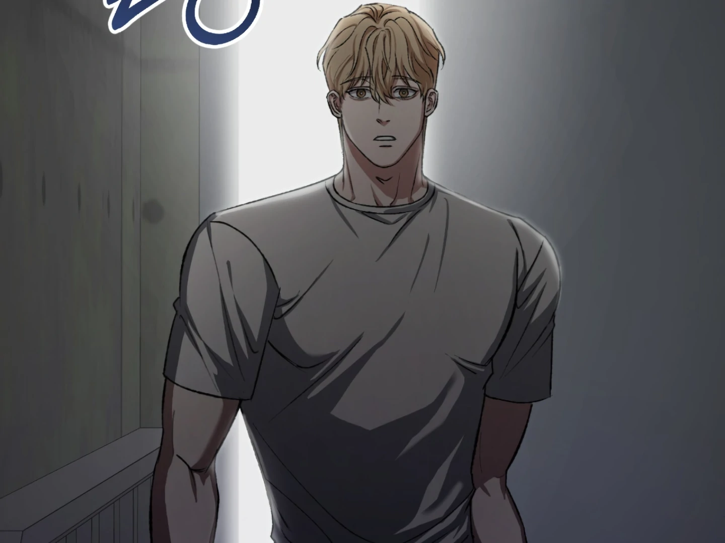 Baby’s so scary Chapter 5 - Page 161 in English