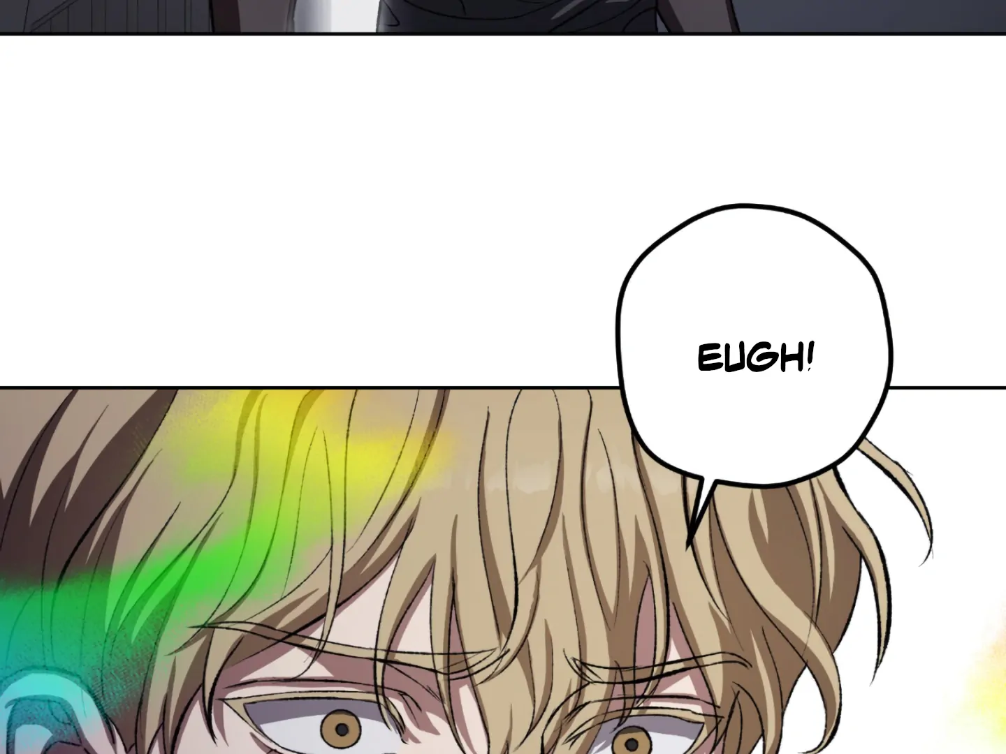 Baby’s so scary Chapter 5 - Page 162 in English