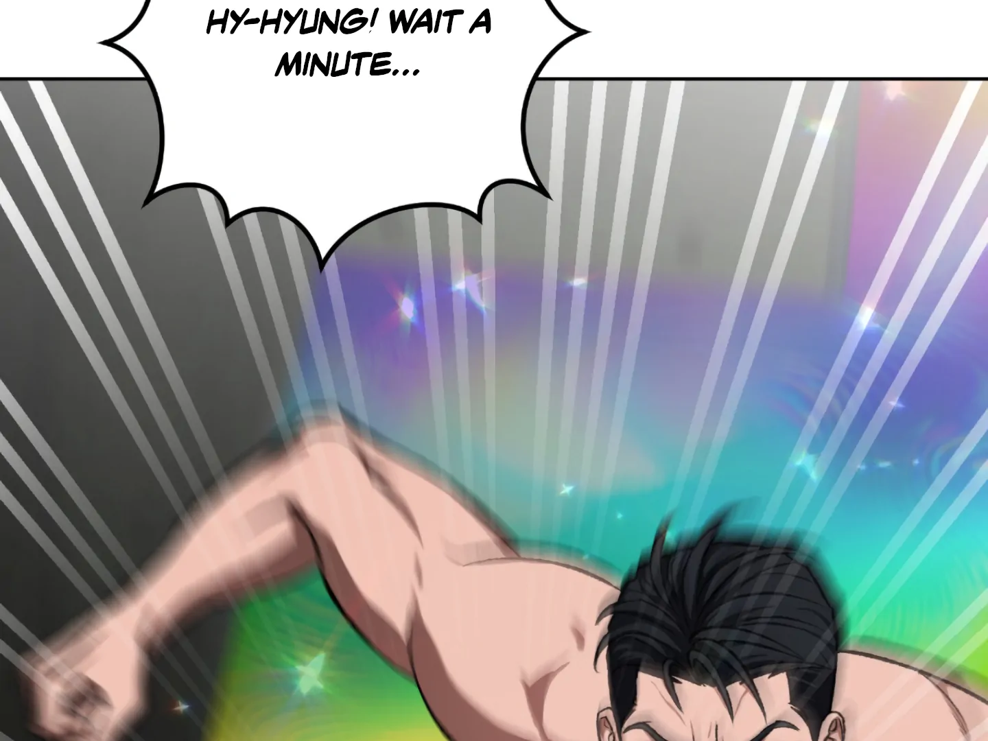 Baby’s so scary Chapter 5 - Page 176 in English
