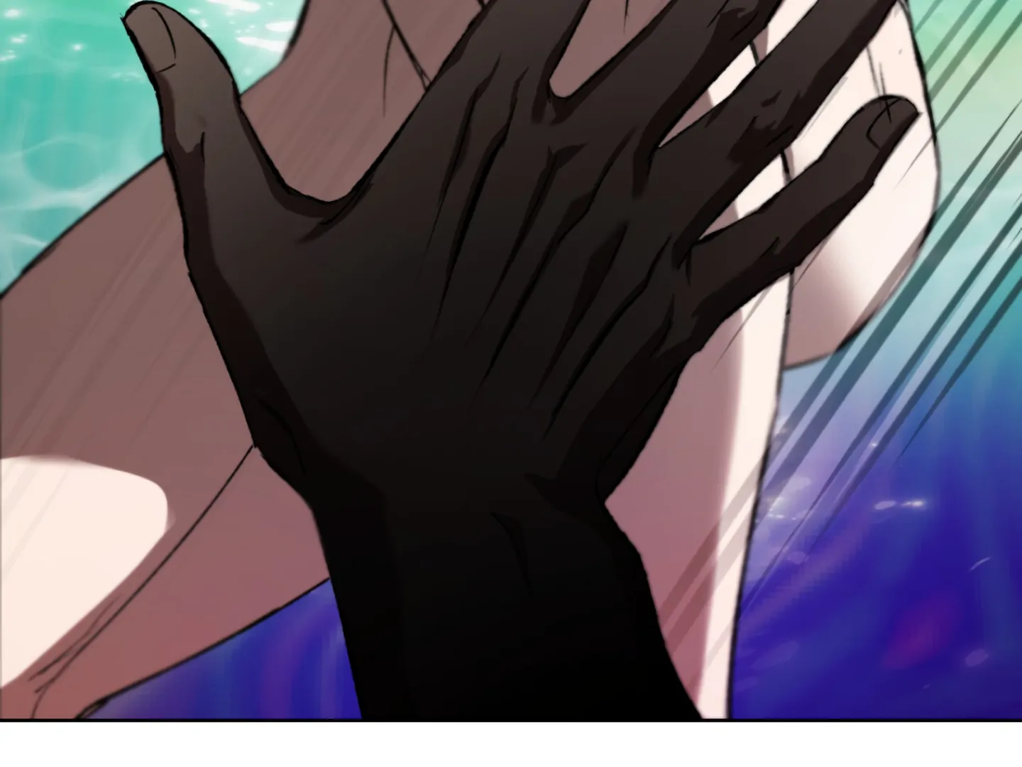 Baby’s so scary Chapter 5 - Page 184 in English