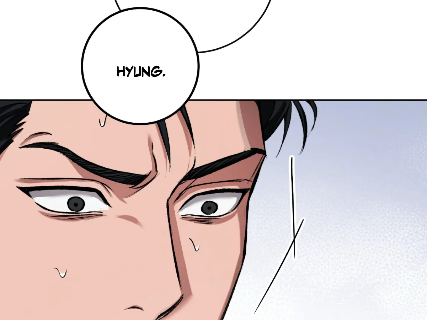 Baby’s so scary Chapter 5 - Page 22 in English