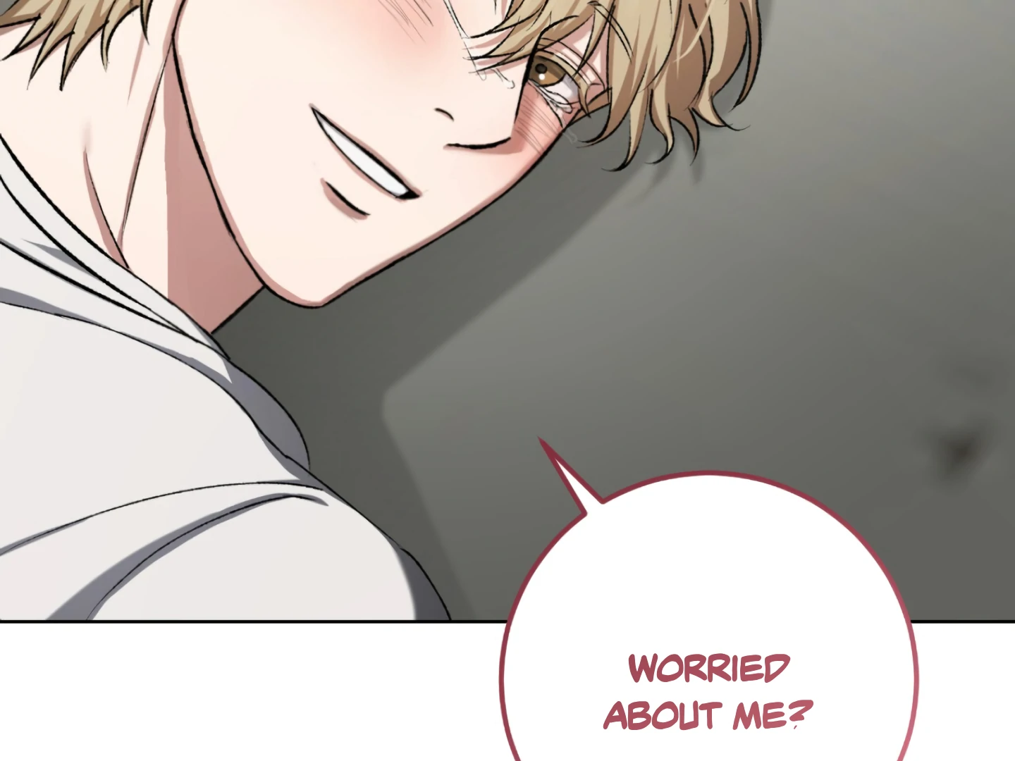 Baby’s so scary Chapter 5 - Page 25 in English