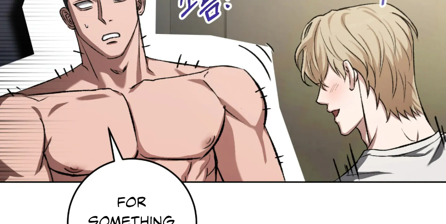 Baby’s so scary Chapter 5 - Page 27 in English
