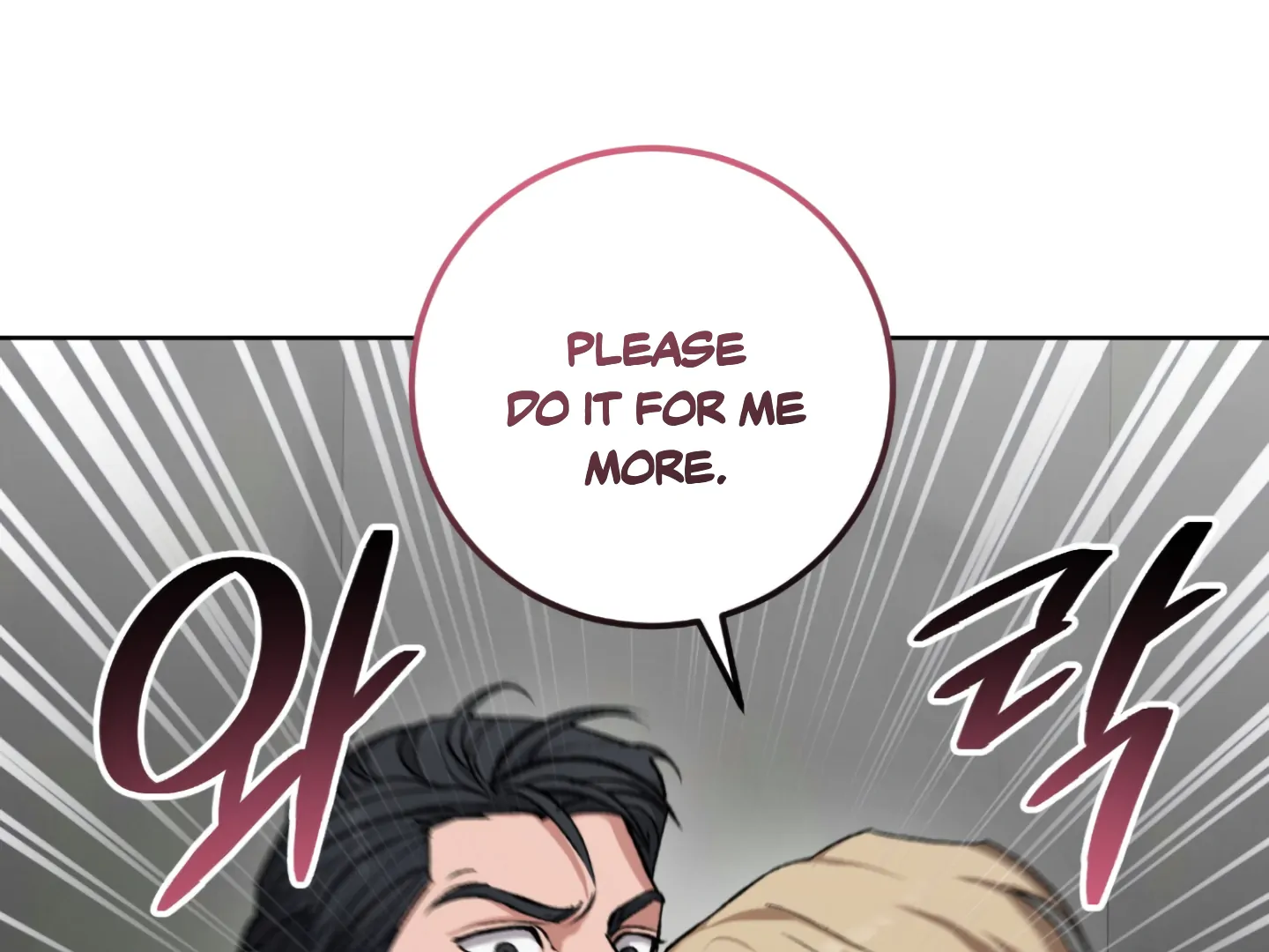 Baby’s so scary Chapter 5 - Page 29 in English