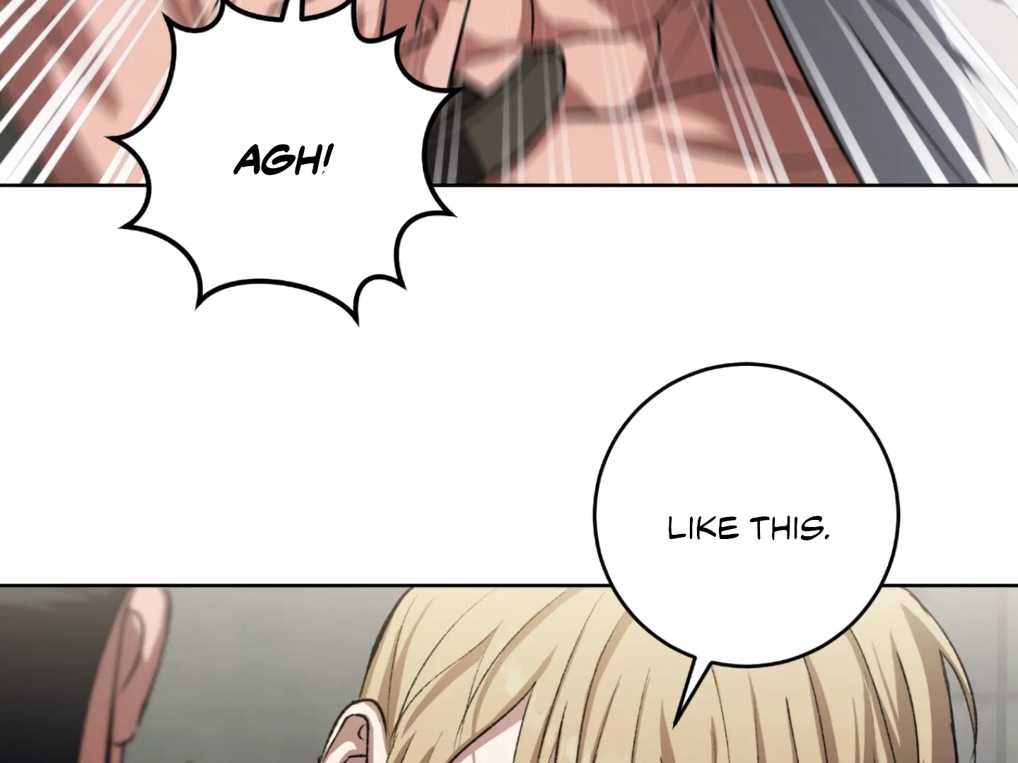 Baby’s so scary Chapter 5 - Page 31 in English