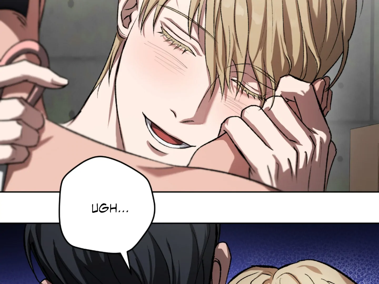 Baby’s so scary Chapter 5 - Page 32 in English