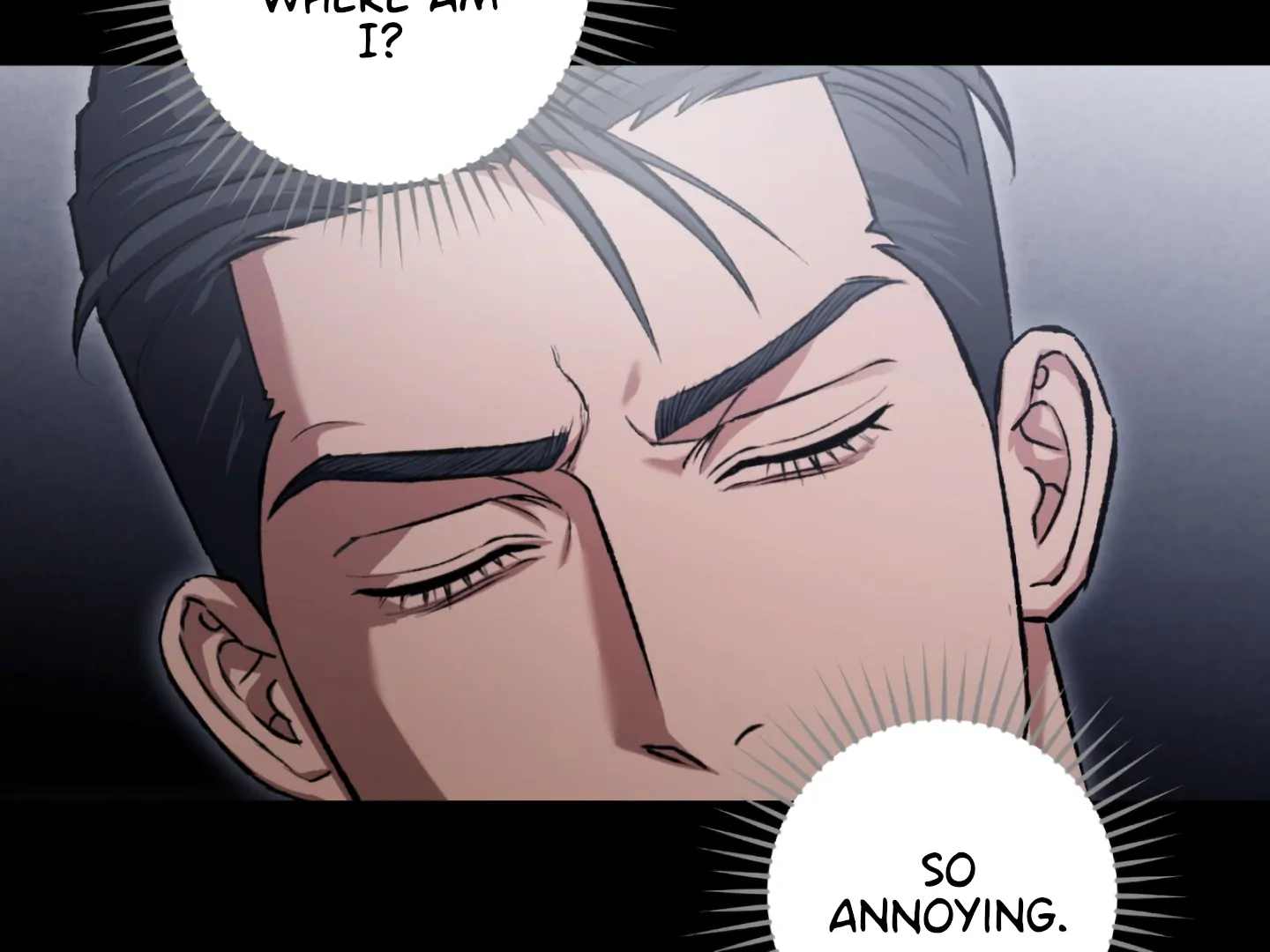 Baby’s so scary Chapter 5 - Page 42 in English