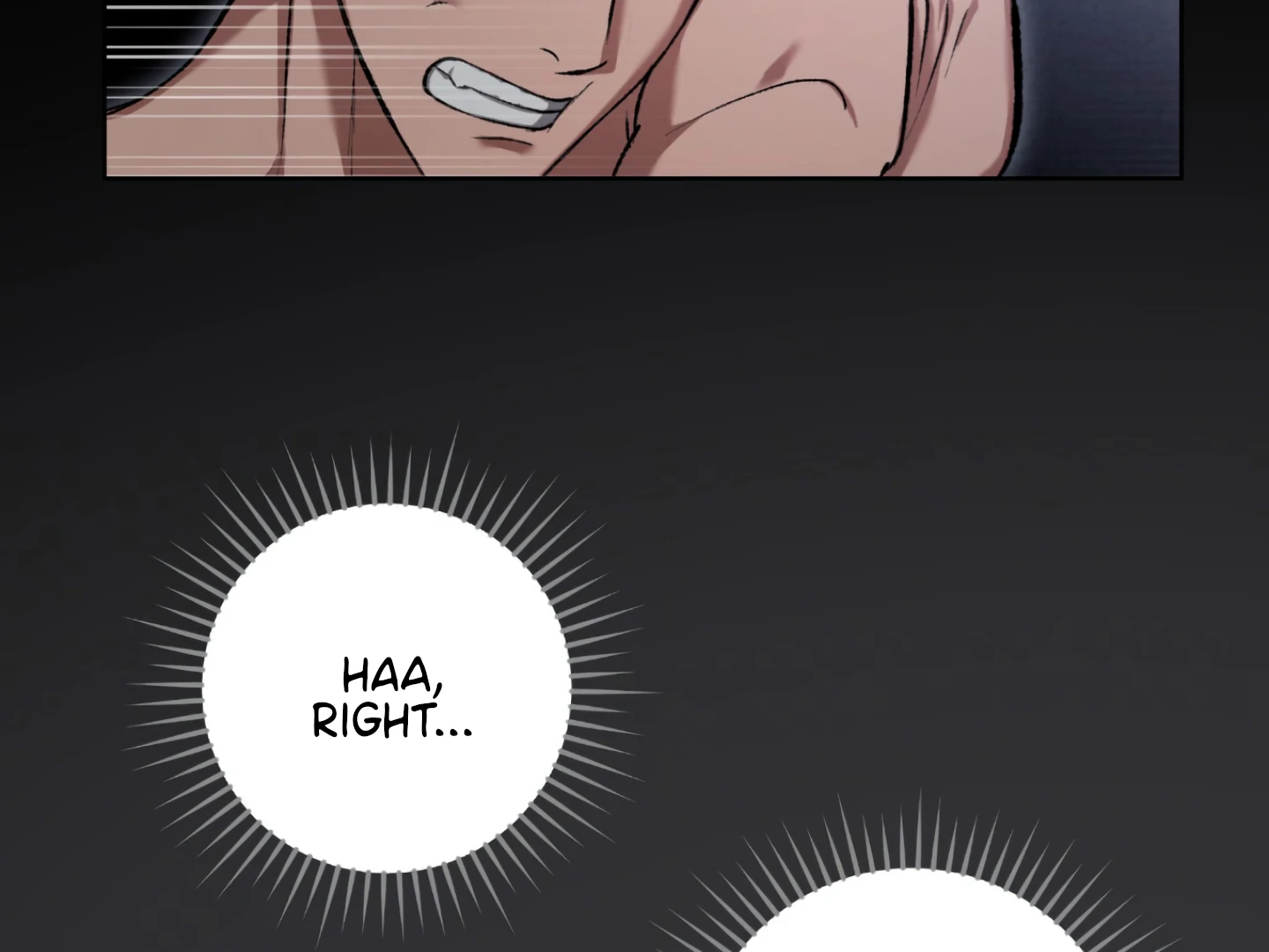 Baby’s so scary Chapter 5 - Page 44 in English