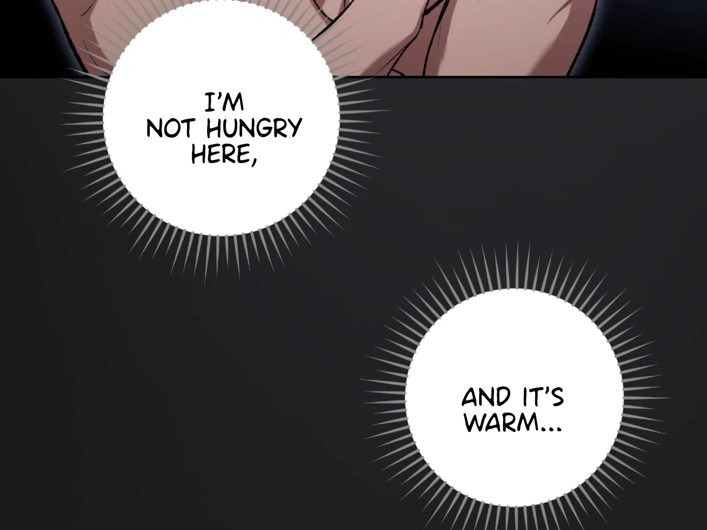 Baby’s so scary Chapter 5 - Page 46 in English