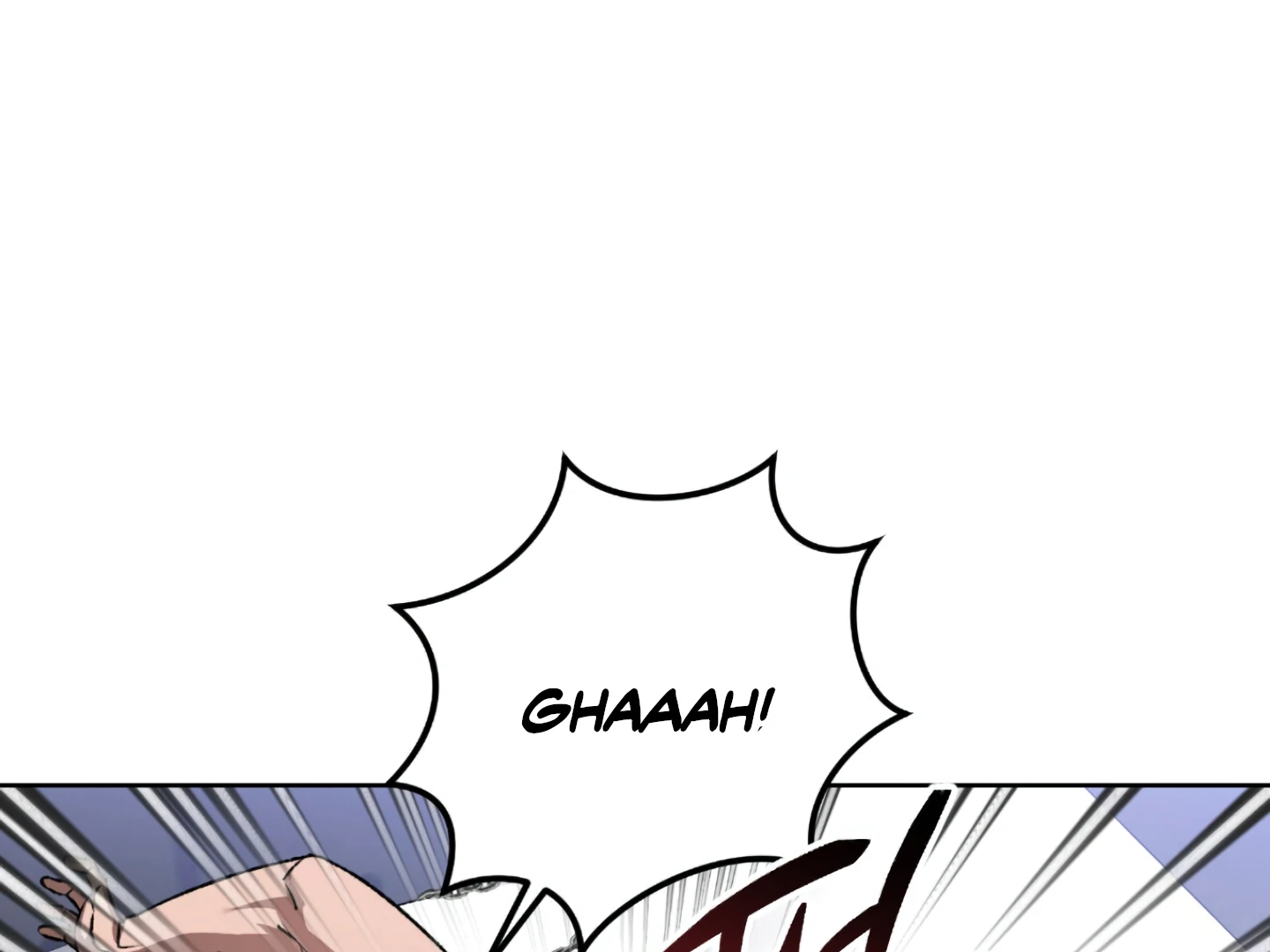 Baby’s so scary Chapter 5 - Page 53 in English