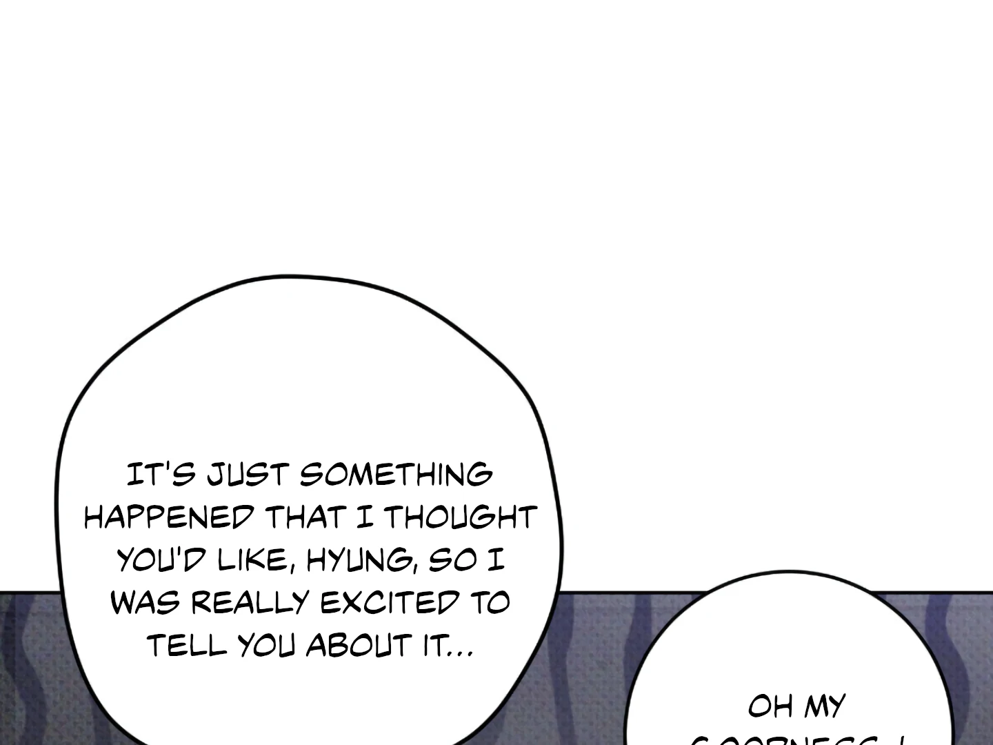 Baby’s so scary Chapter 5 - Page 71 in English