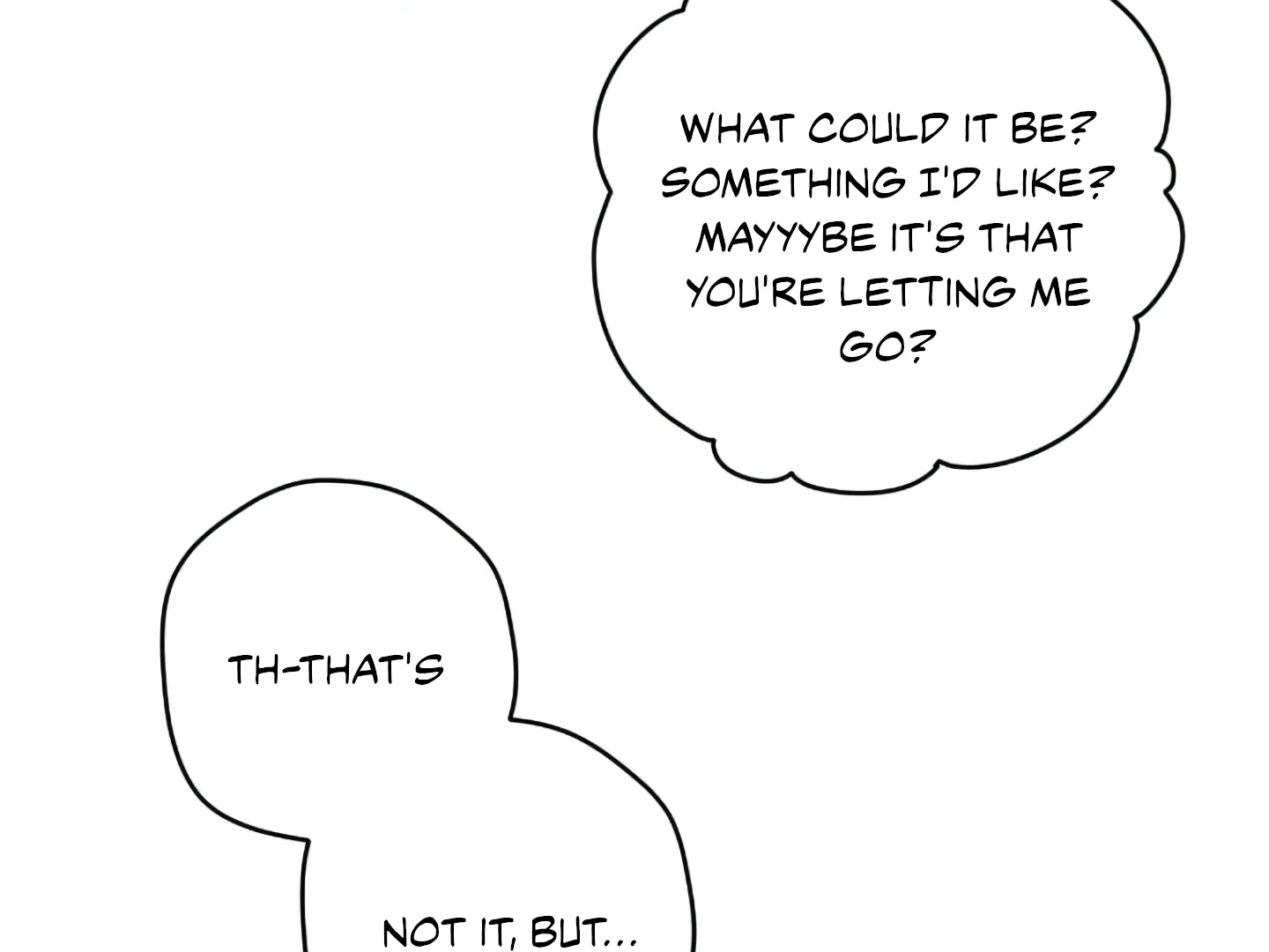 Baby’s so scary Chapter 5 - Page 74 in English