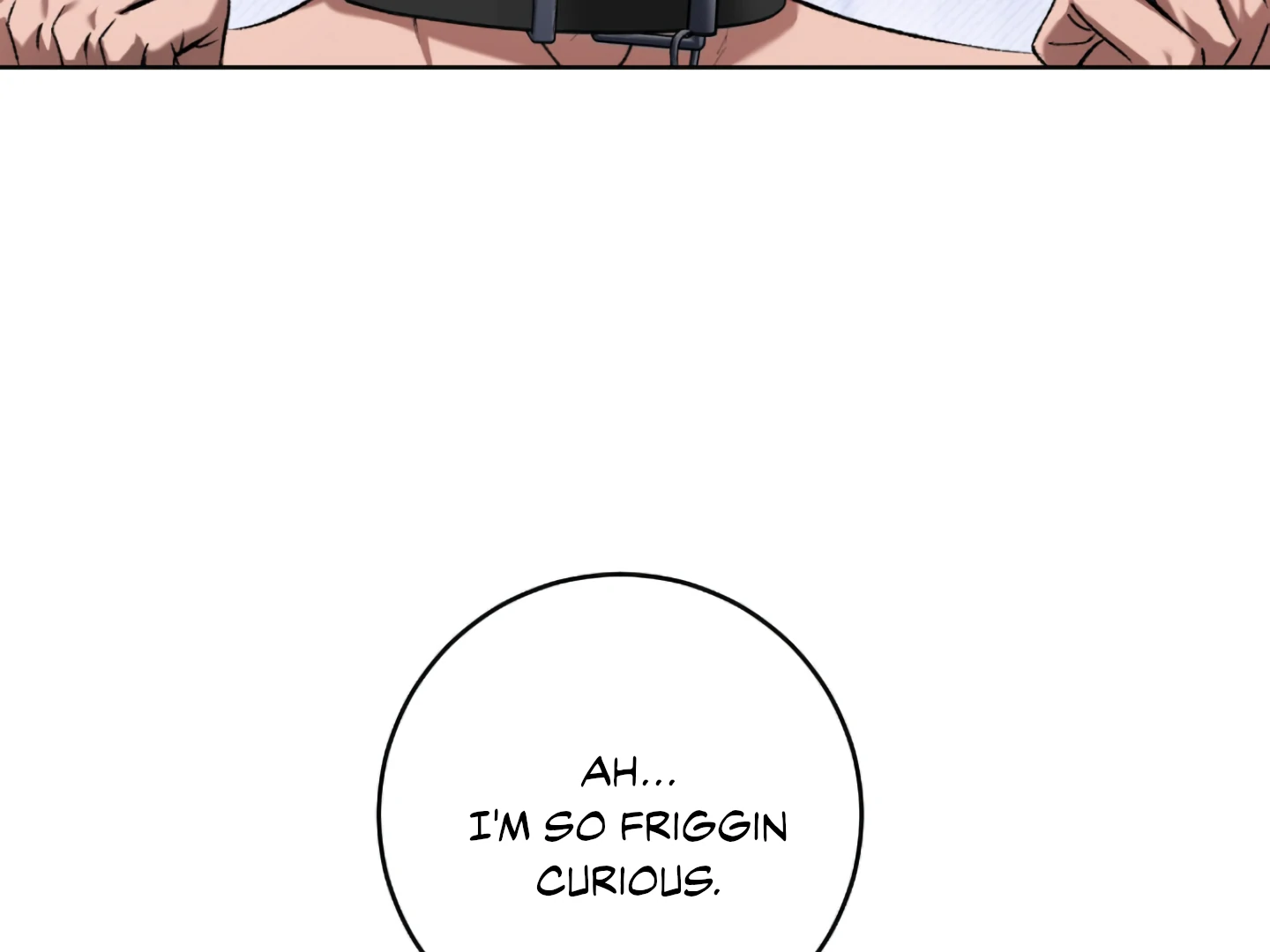 Baby’s so scary Chapter 5 - Page 76 in English