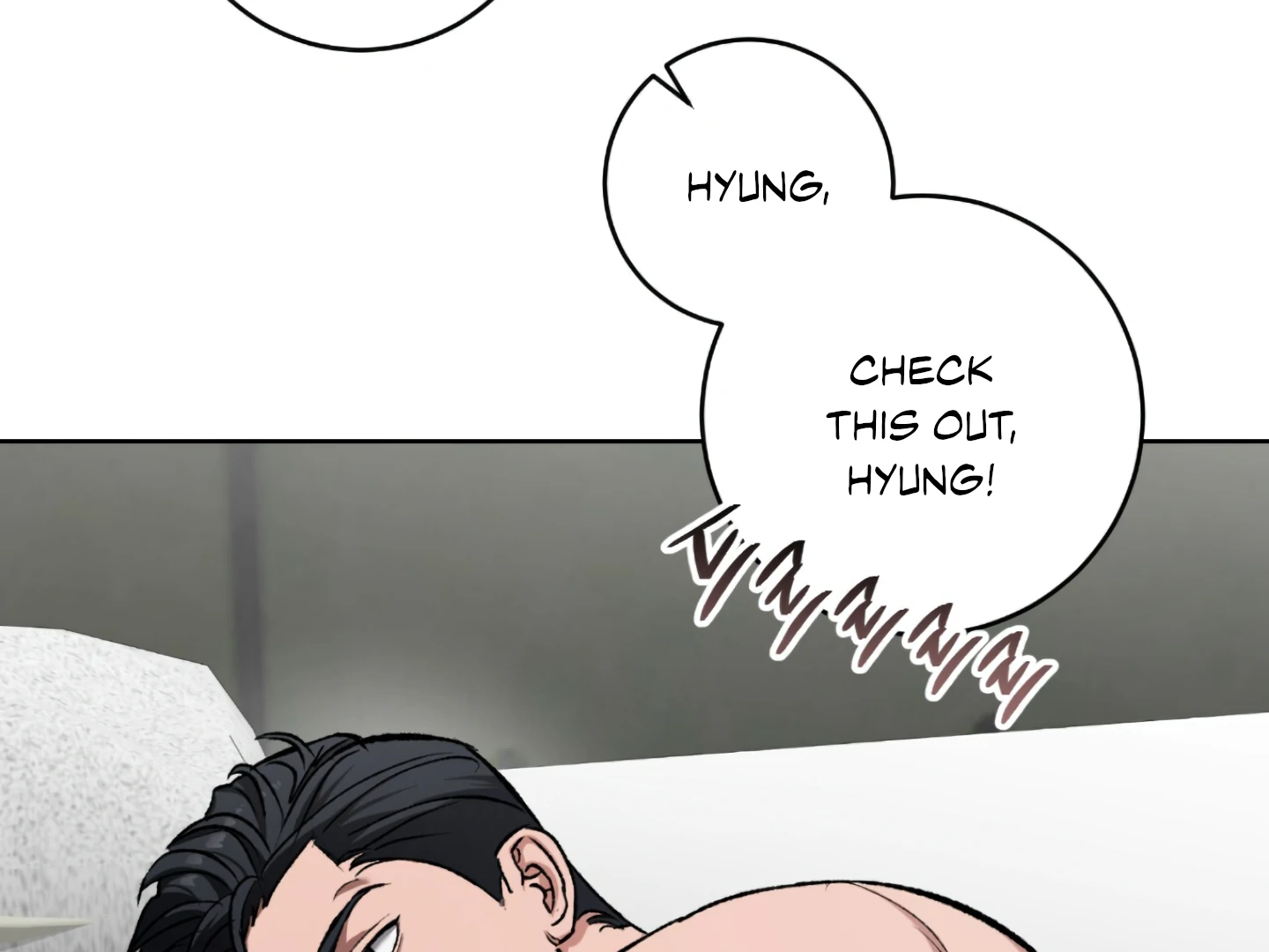 Baby’s so scary Chapter 5 - Page 79 in English