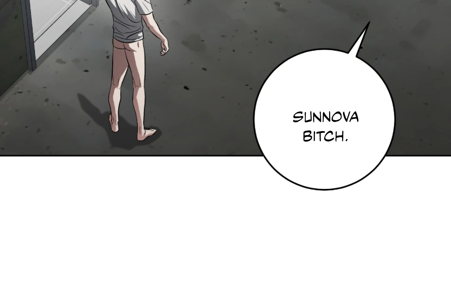 Baby’s so scary Chapter 5 - Page 85 in English