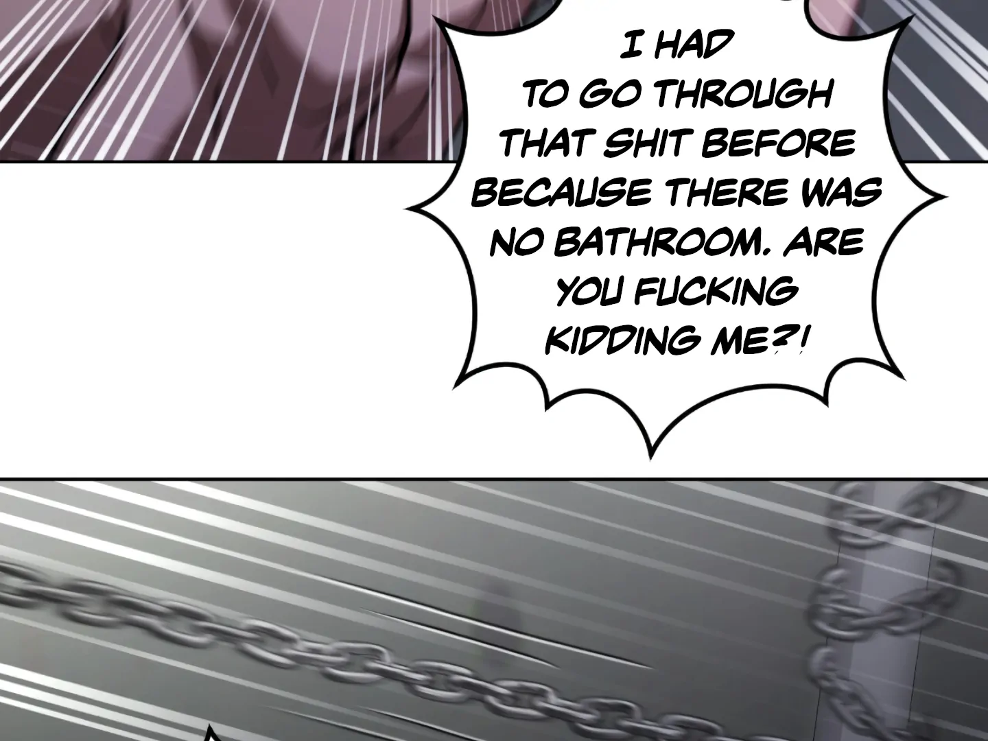 Baby’s so scary Chapter 5 - Page 88 in English