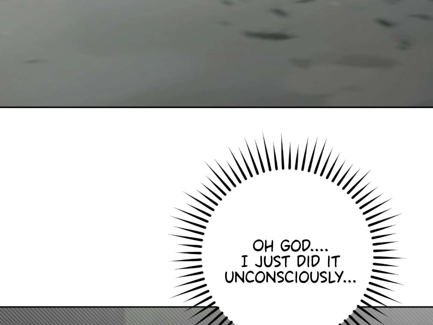 Baby’s so scary Chapter 5 - Page 9 in English