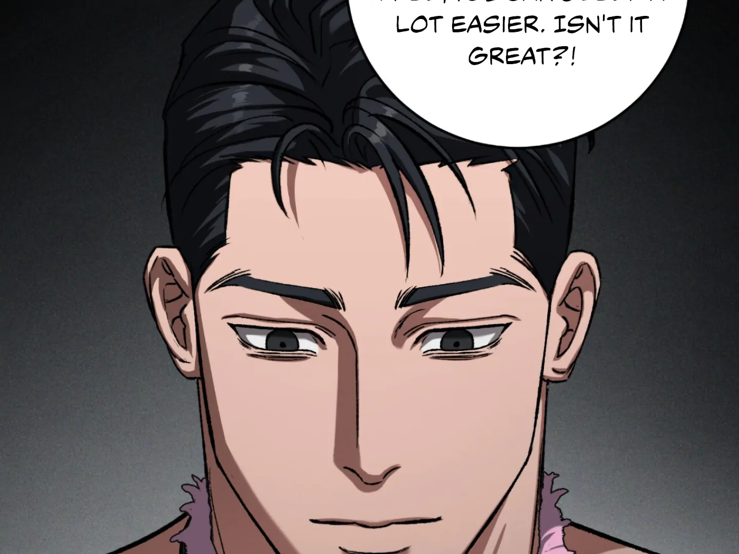 Baby’s so scary Chapter 5 - Page 97 in English