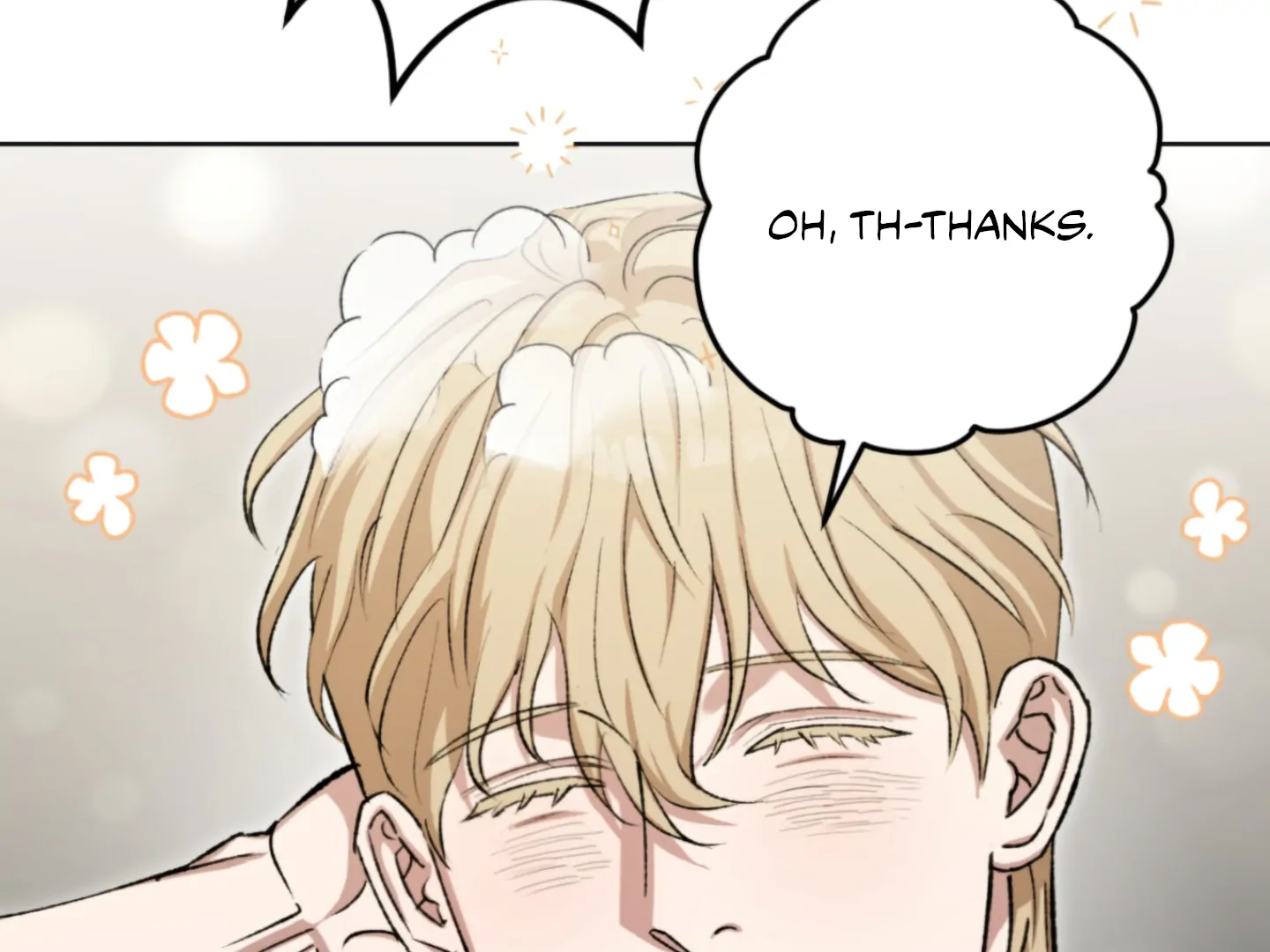 Baby’s so scary Chapter 6 - Page 107 in English