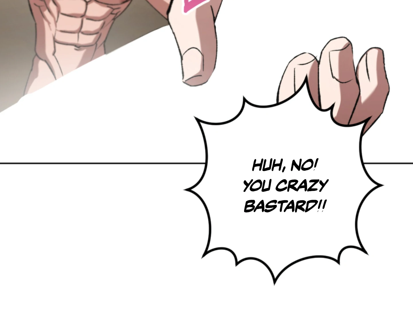 Baby’s so scary Chapter 6 - Page 123 in English