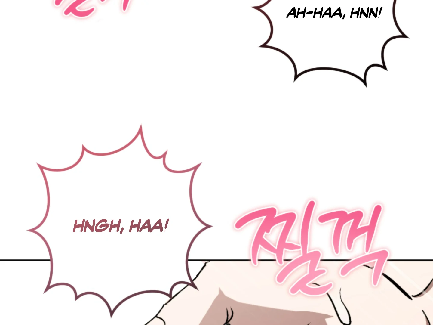 Baby’s so scary Chapter 6 - Page 128 in English