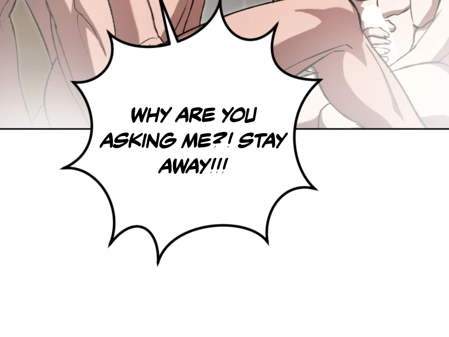 Baby’s so scary Chapter 6 - Page 139 in English