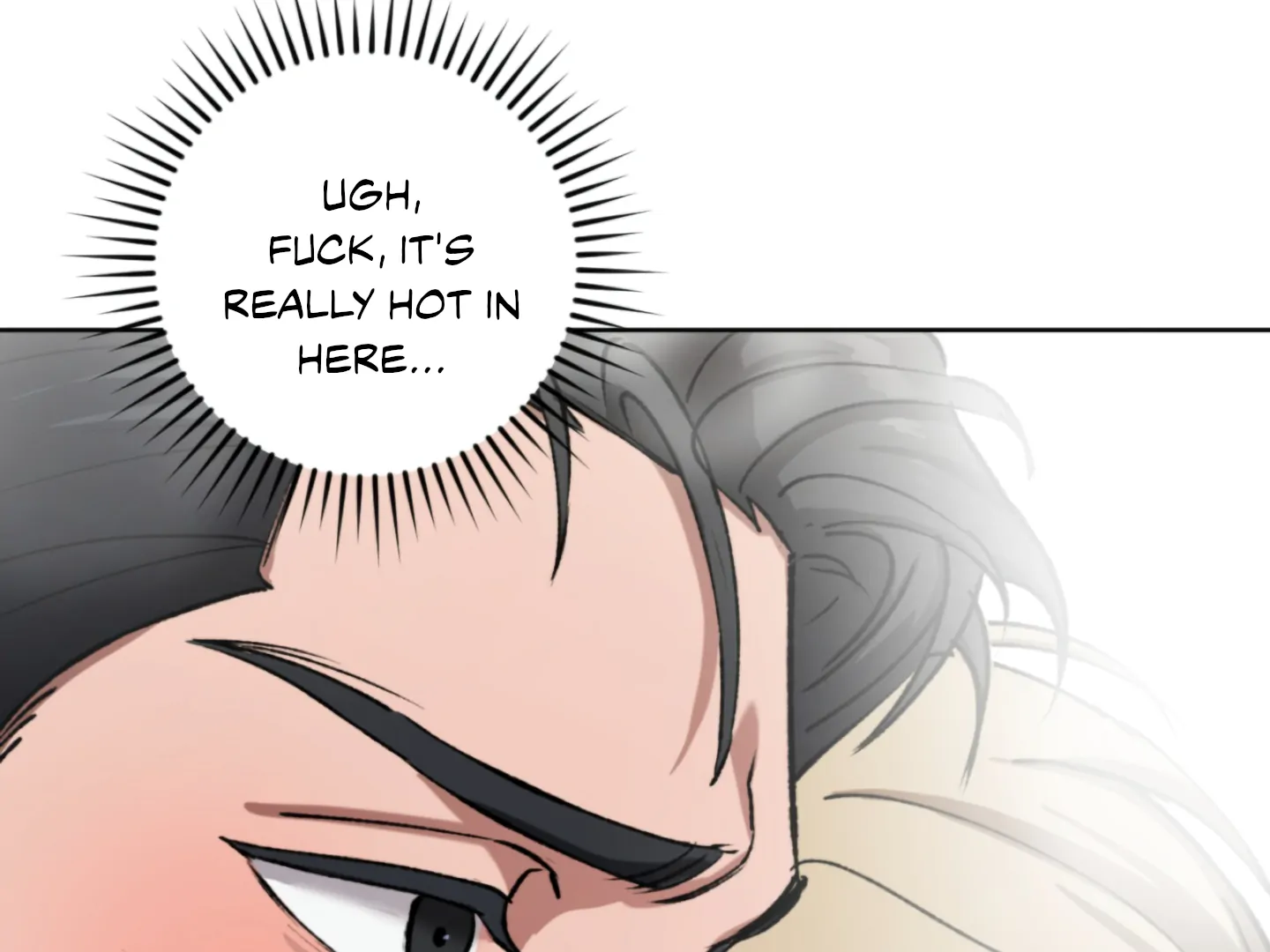 Baby’s so scary Chapter 6 - Page 143 in English