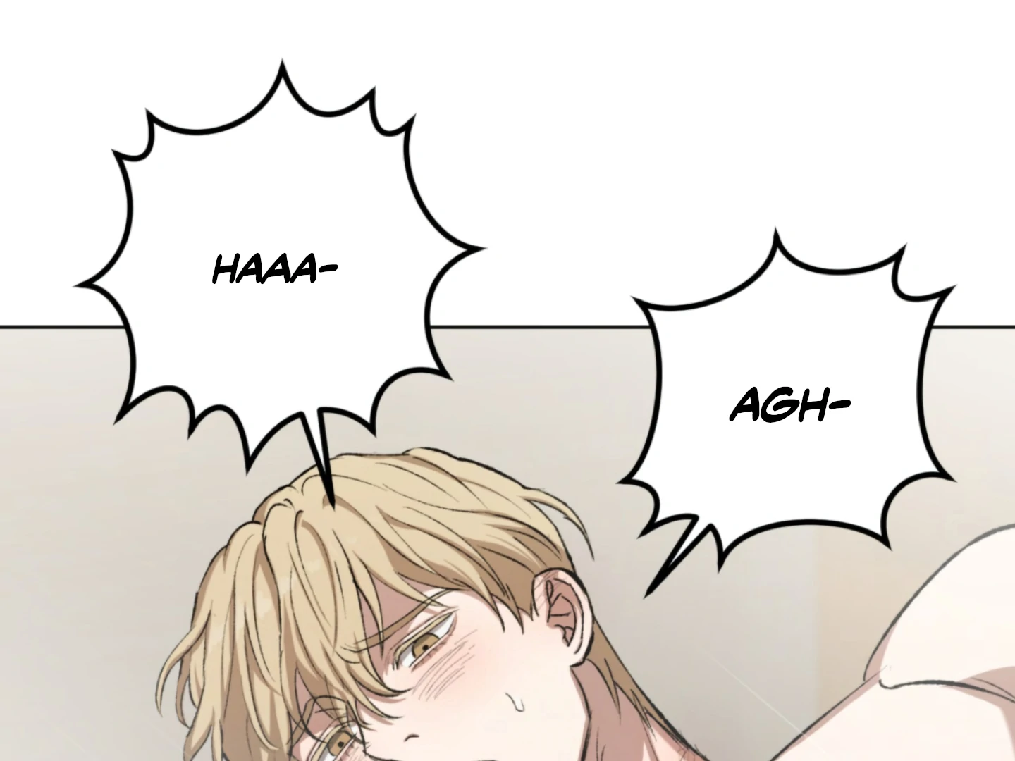 Baby’s so scary Chapter 6 - Page 155 in English