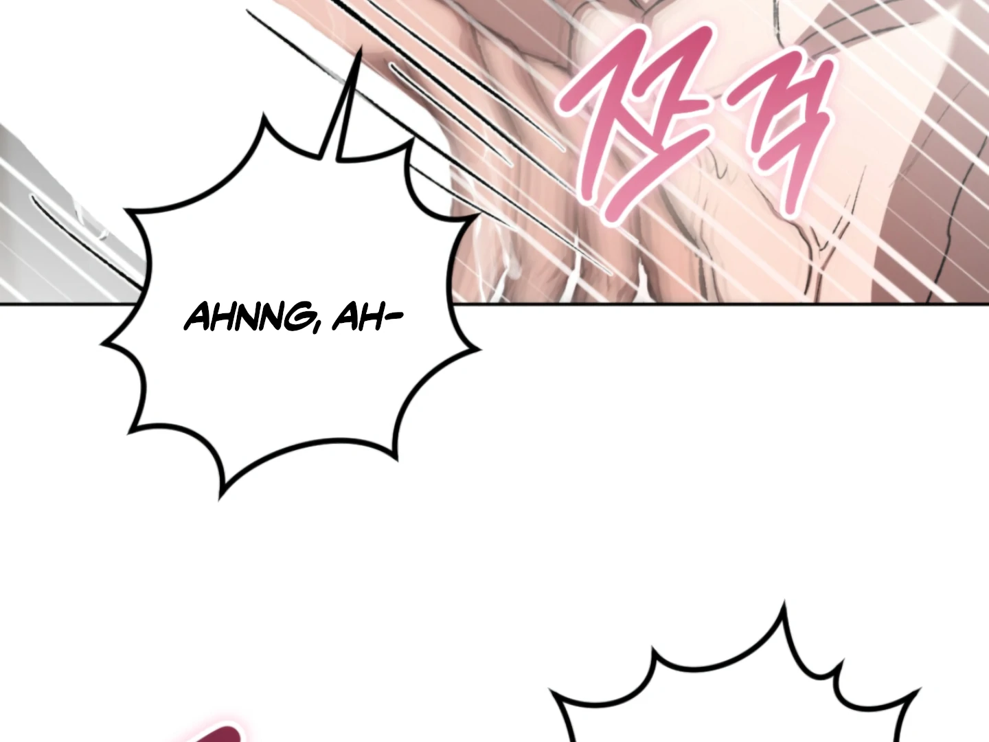 Baby’s so scary Chapter 6 - Page 157 in English