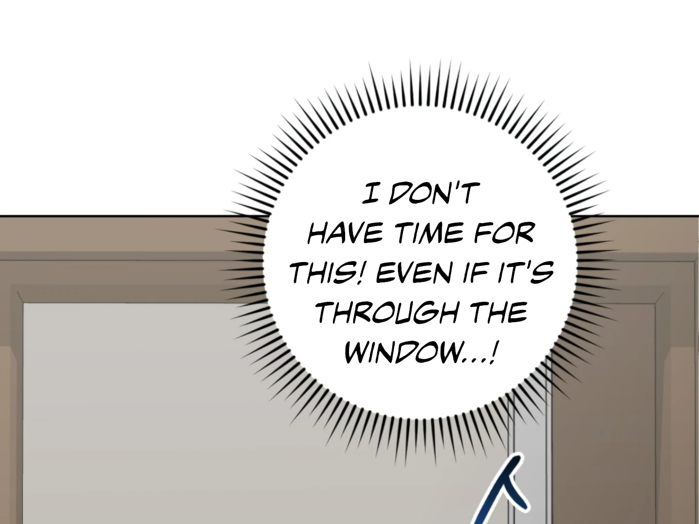Baby’s so scary Chapter 6 - Page 22 in English