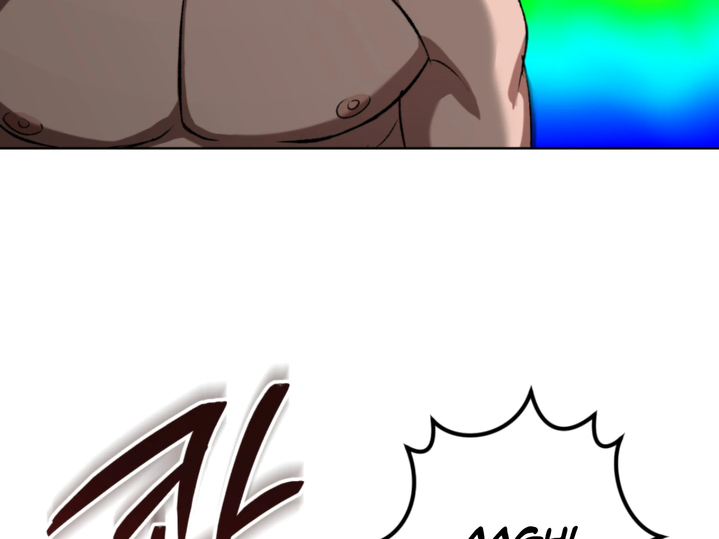 Baby’s so scary Chapter 6 - Page 27 in English