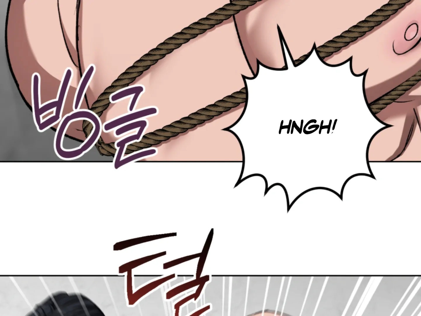 Baby’s so scary Chapter 6 - Page 45 in English