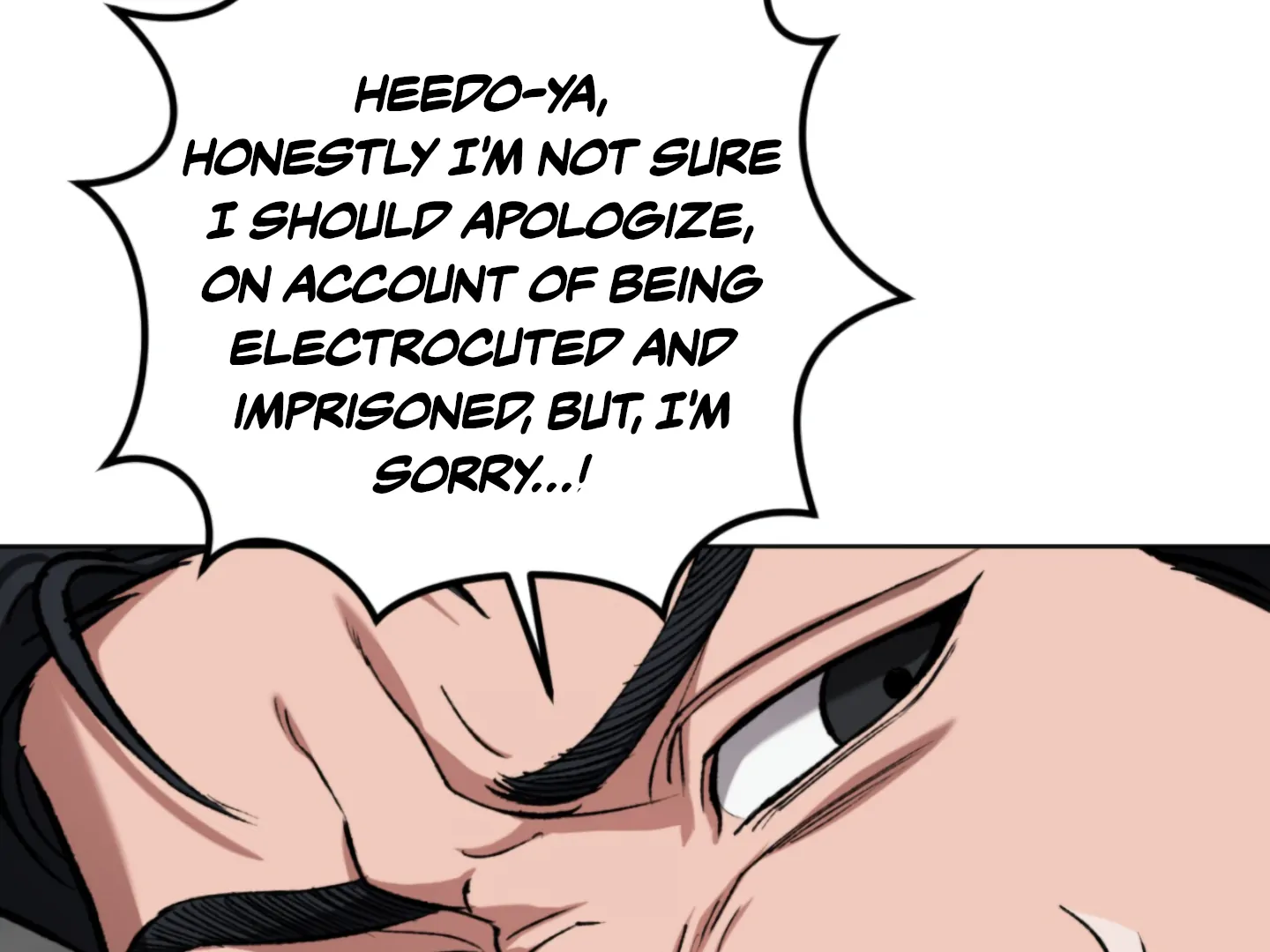 Baby’s so scary Chapter 6 - Page 48 in English