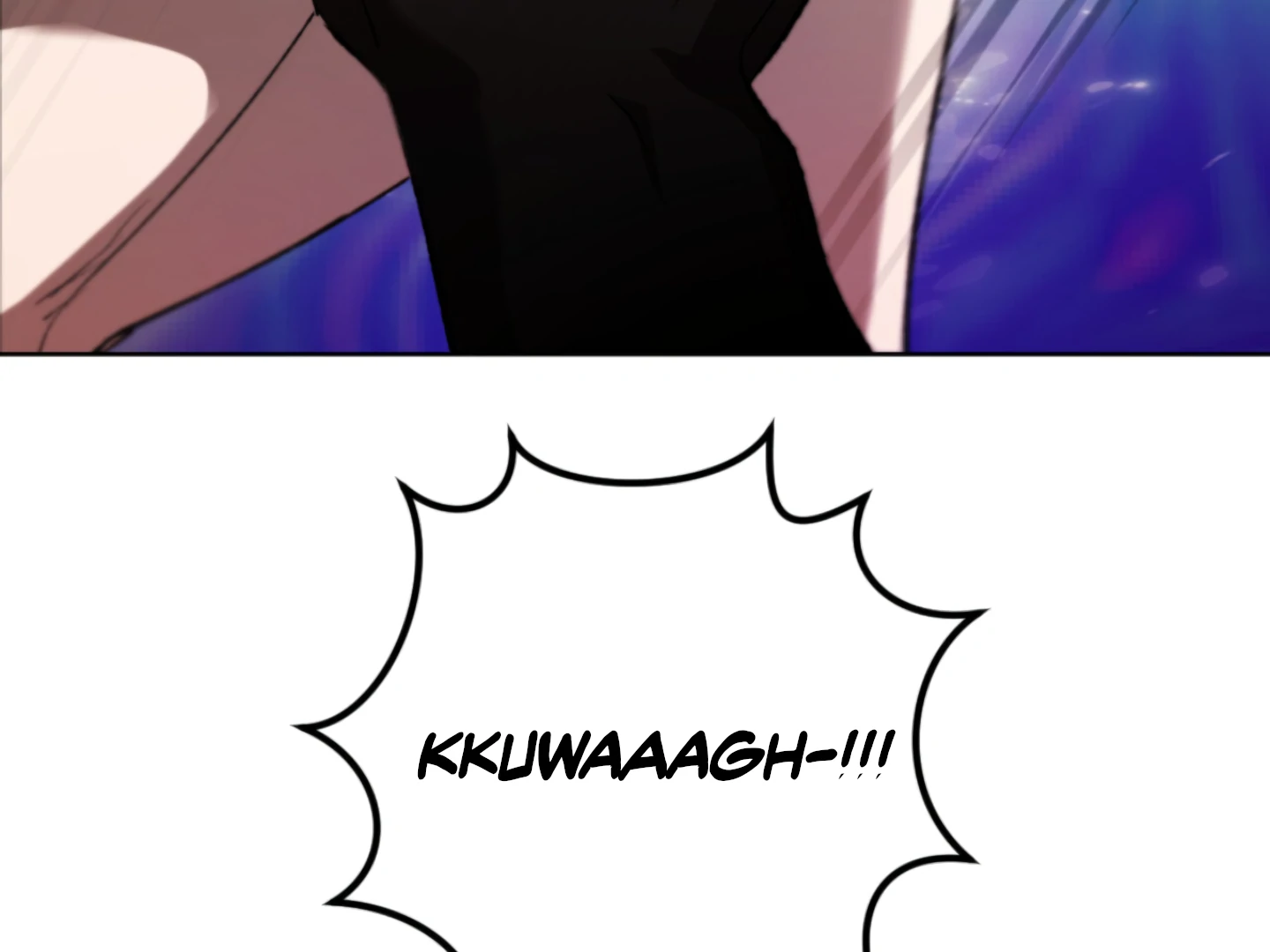 Baby’s so scary Chapter 6 - Page 5 in English