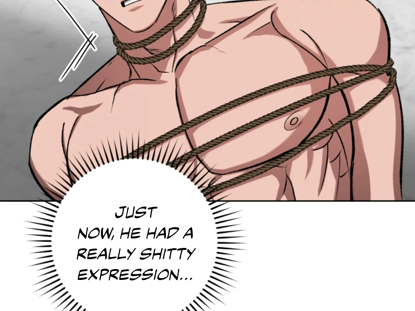 Baby’s so scary Chapter 6 - Page 53 in English